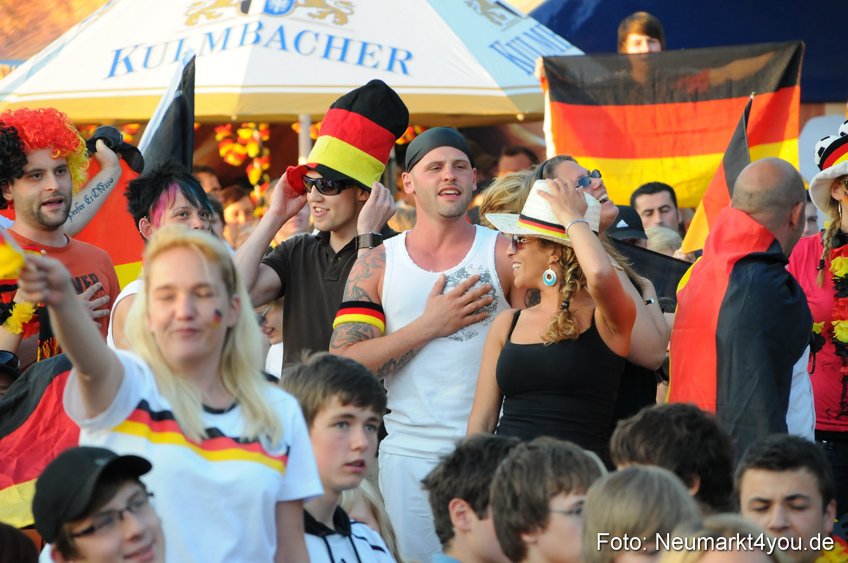 Deutschland Spanien 070710 0018