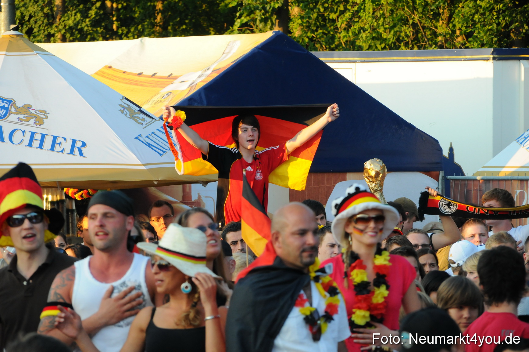 Deutschland Spanien 070710 0020