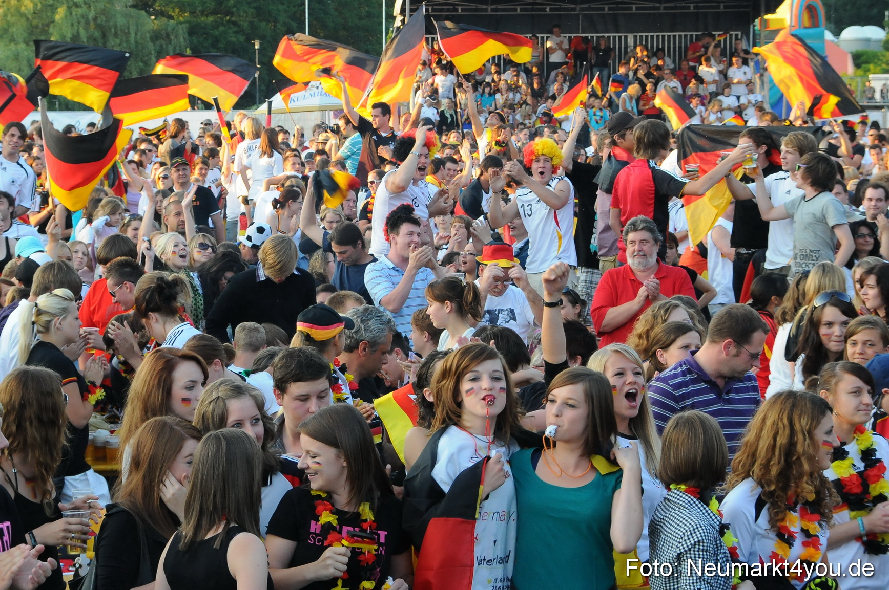 Deutschland Spanien 070710 0025