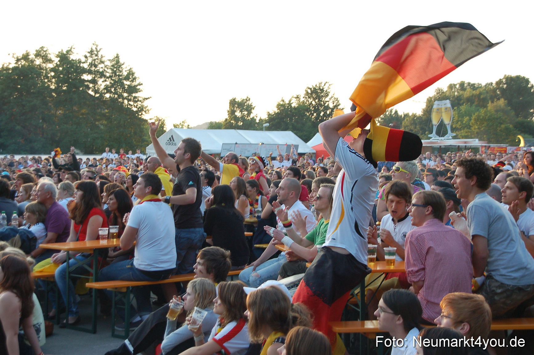 Deutschland Spanien 070710 0039