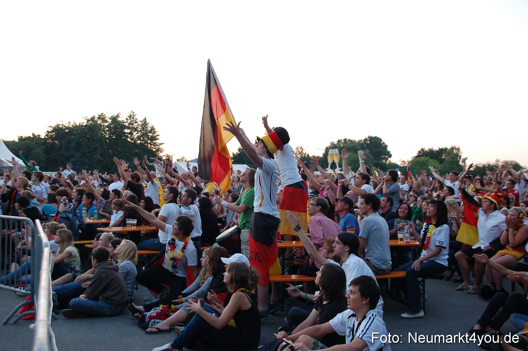 Deutschland Spanien 070710 0045