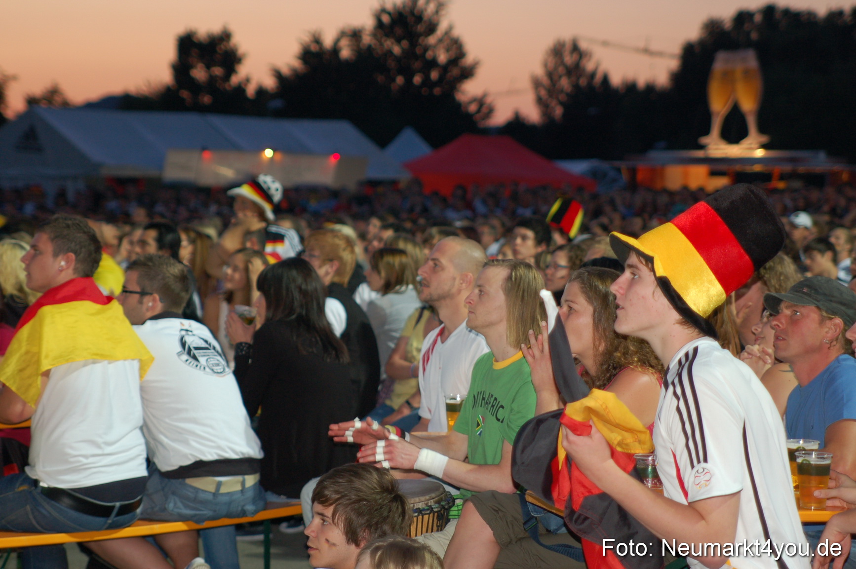 Deutschland Spanien 070710 0048