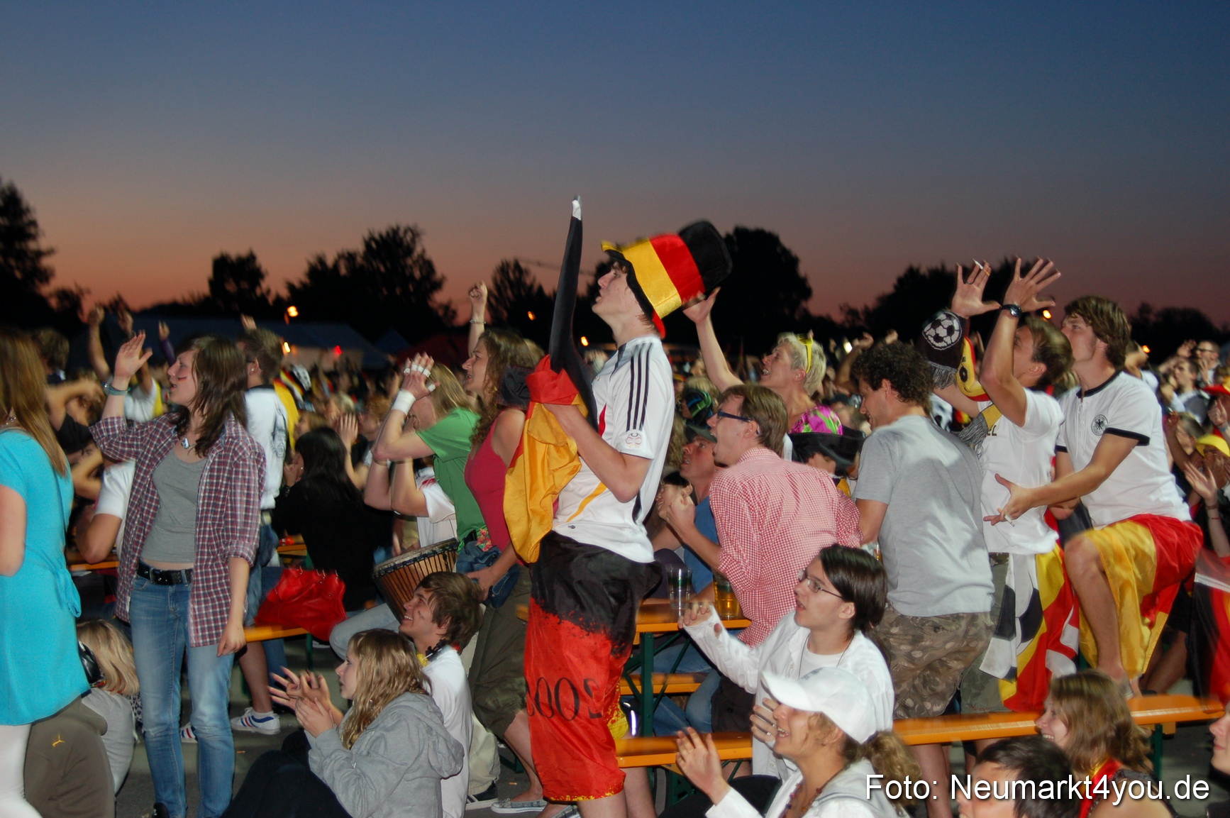 Deutschland Spanien 070710 0049