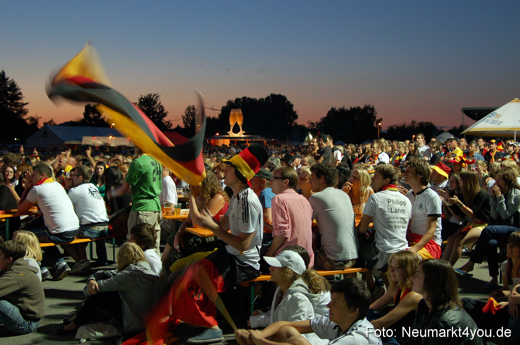 Deutschland Spanien 070710 0051