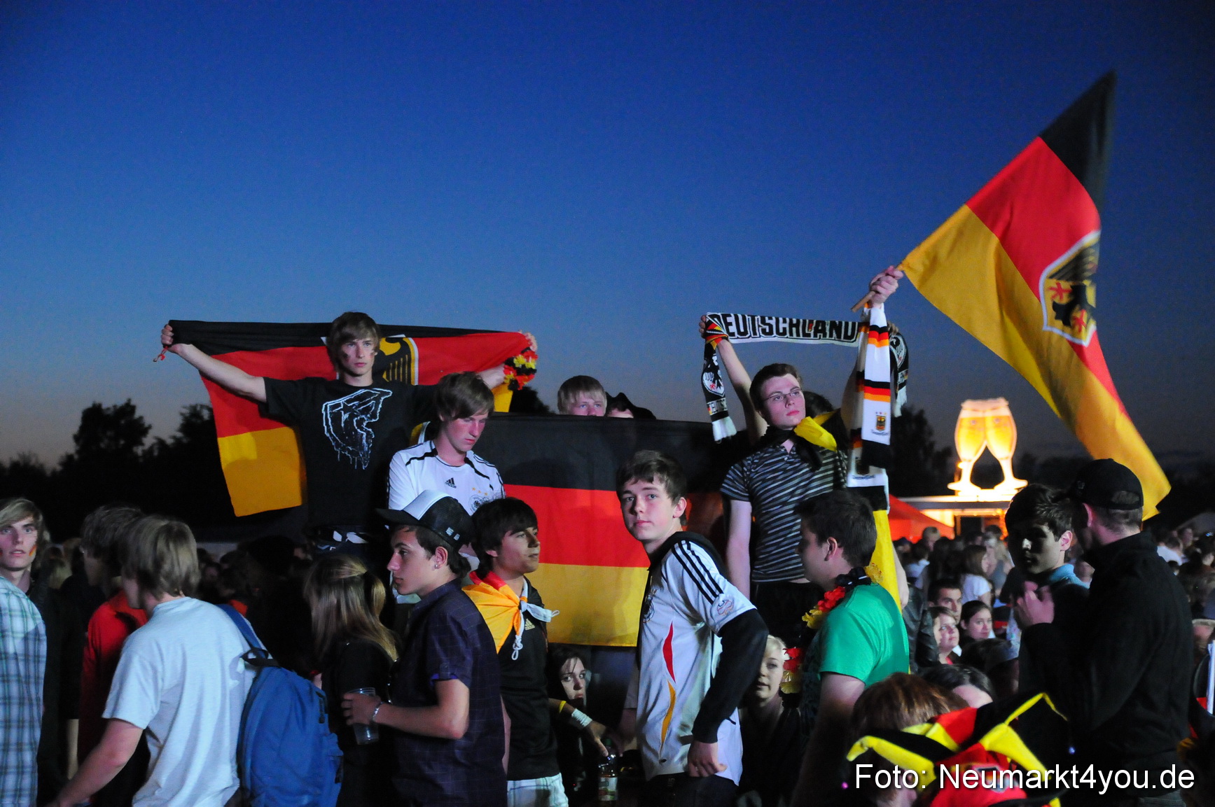 Deutschland Spanien 070710 0054