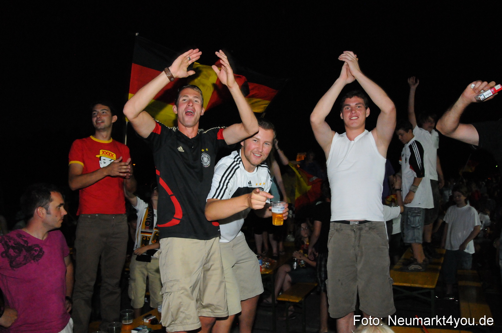 Deutschland Uruguay 100710 0060