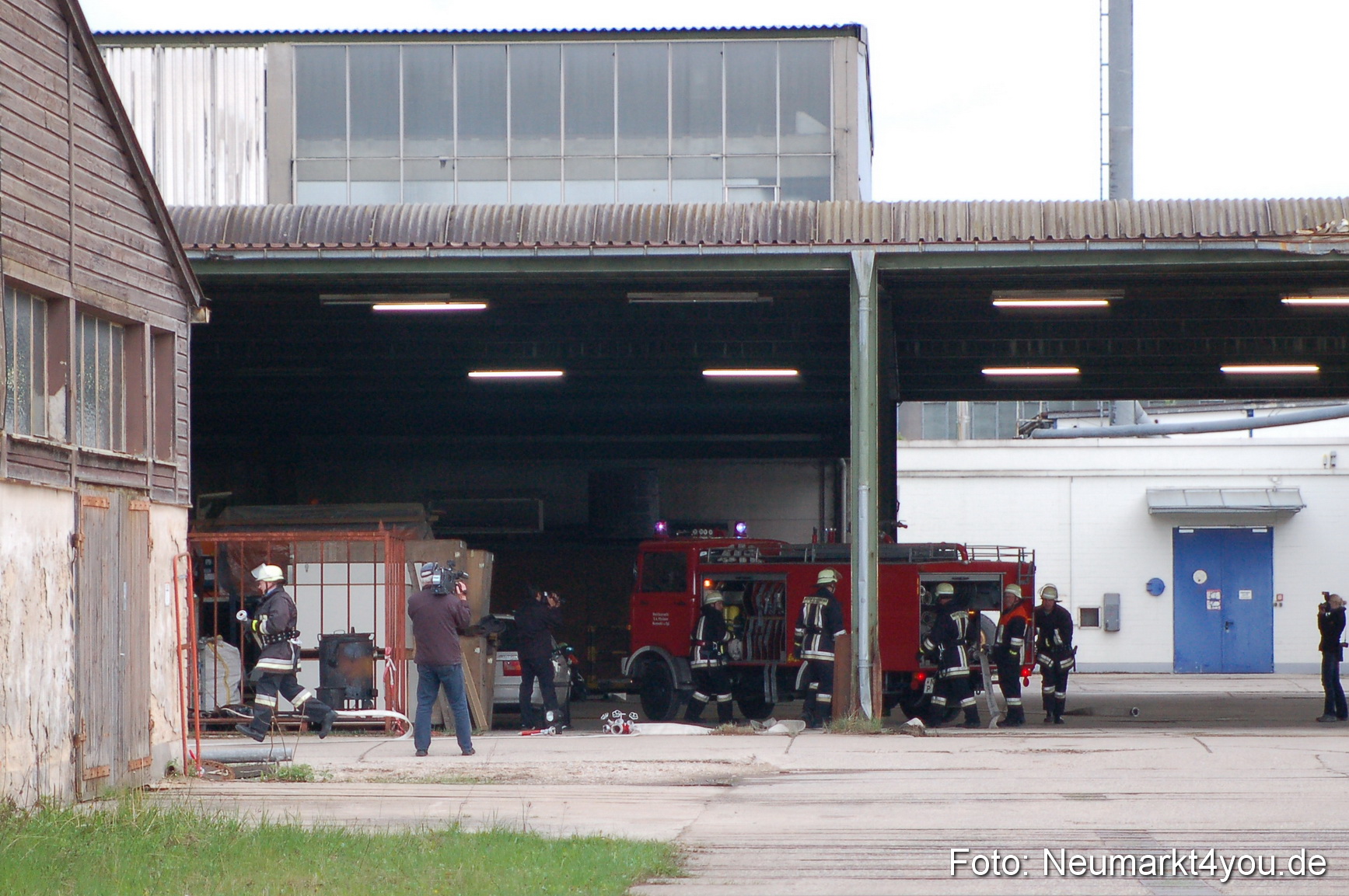 Rettungshunde Uebung 070510 0010