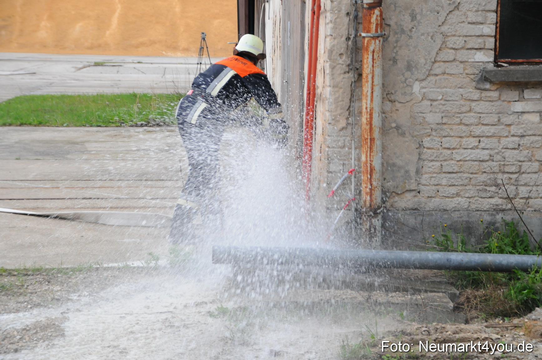 Rettungshunde Uebung 070510 0015