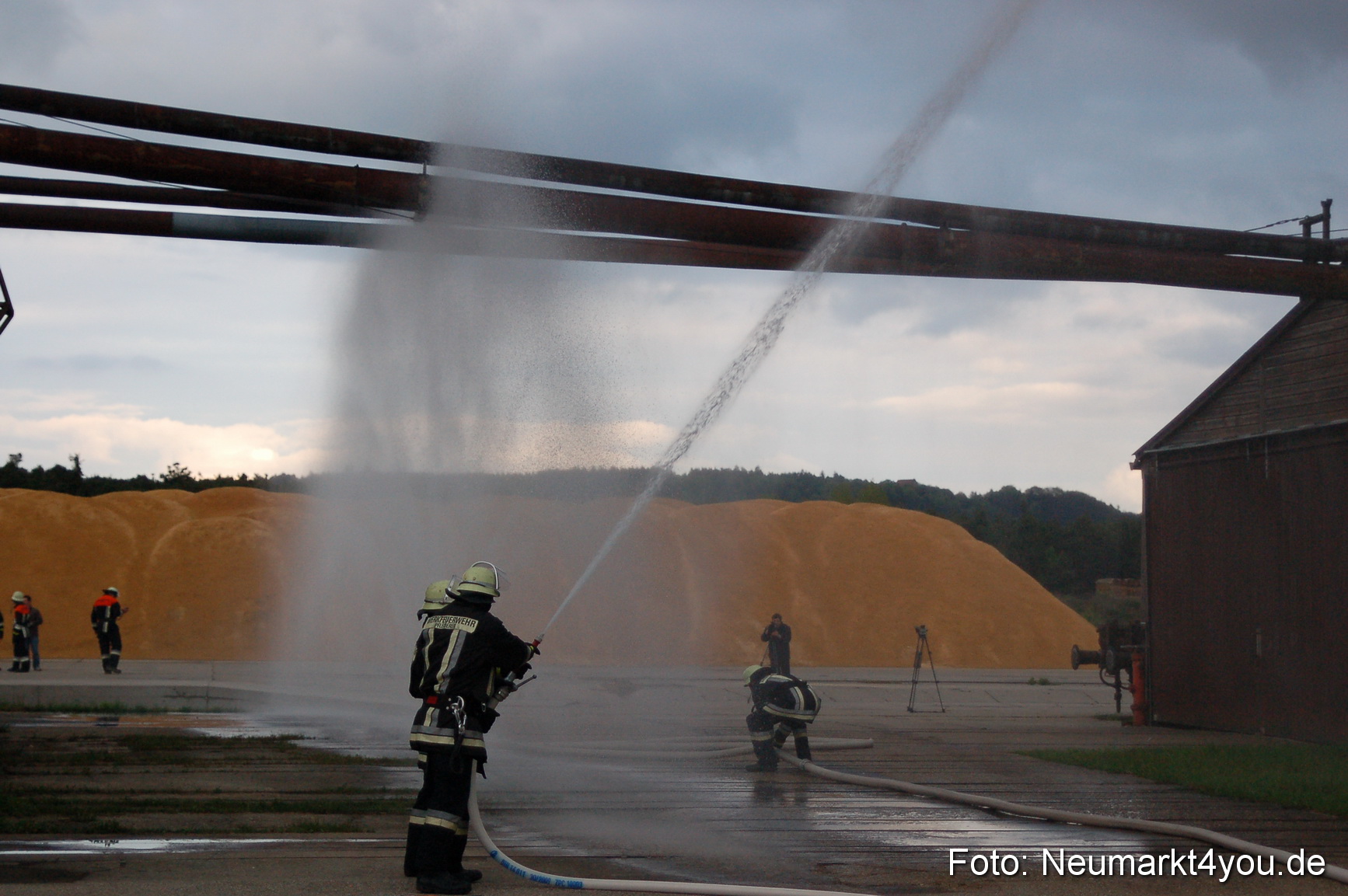 Rettungshunde Uebung 070510 0021