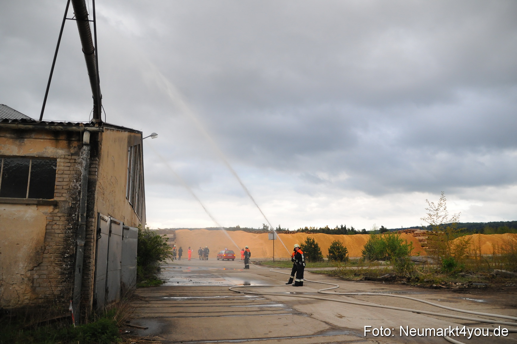 Rettungshunde Uebung 070510 0025