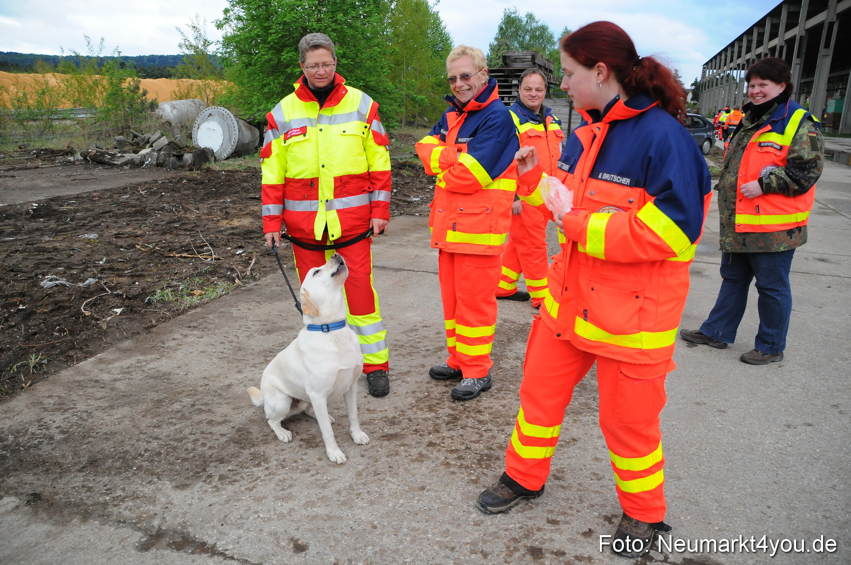Rettungshunde Uebung 070510 0028