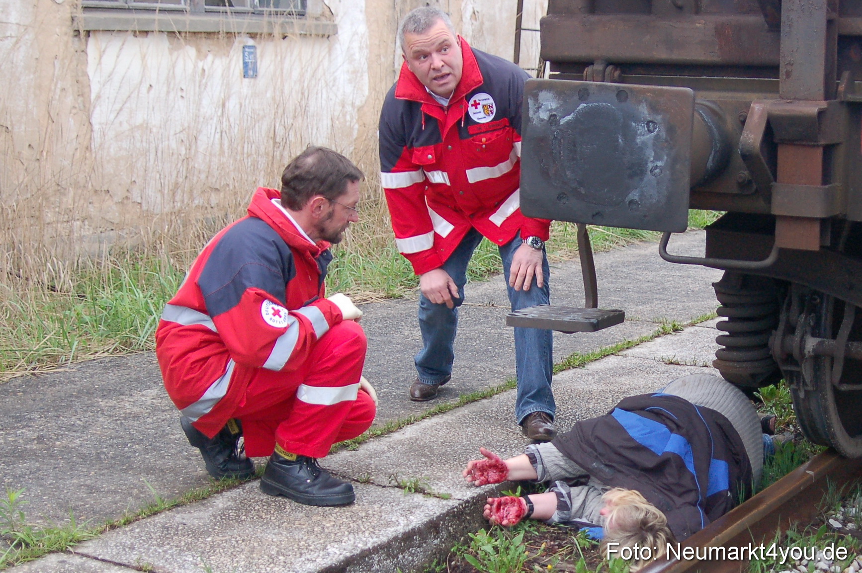 Rettungshunde Uebung 070510 0036