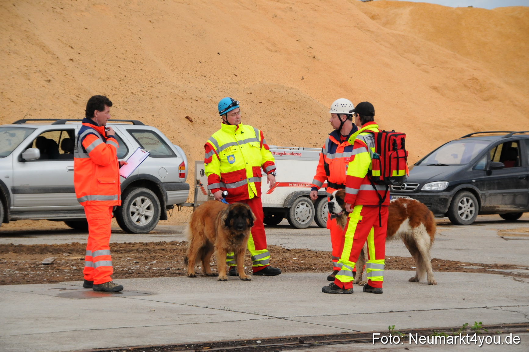Rettungshunde Uebung 070510 0040