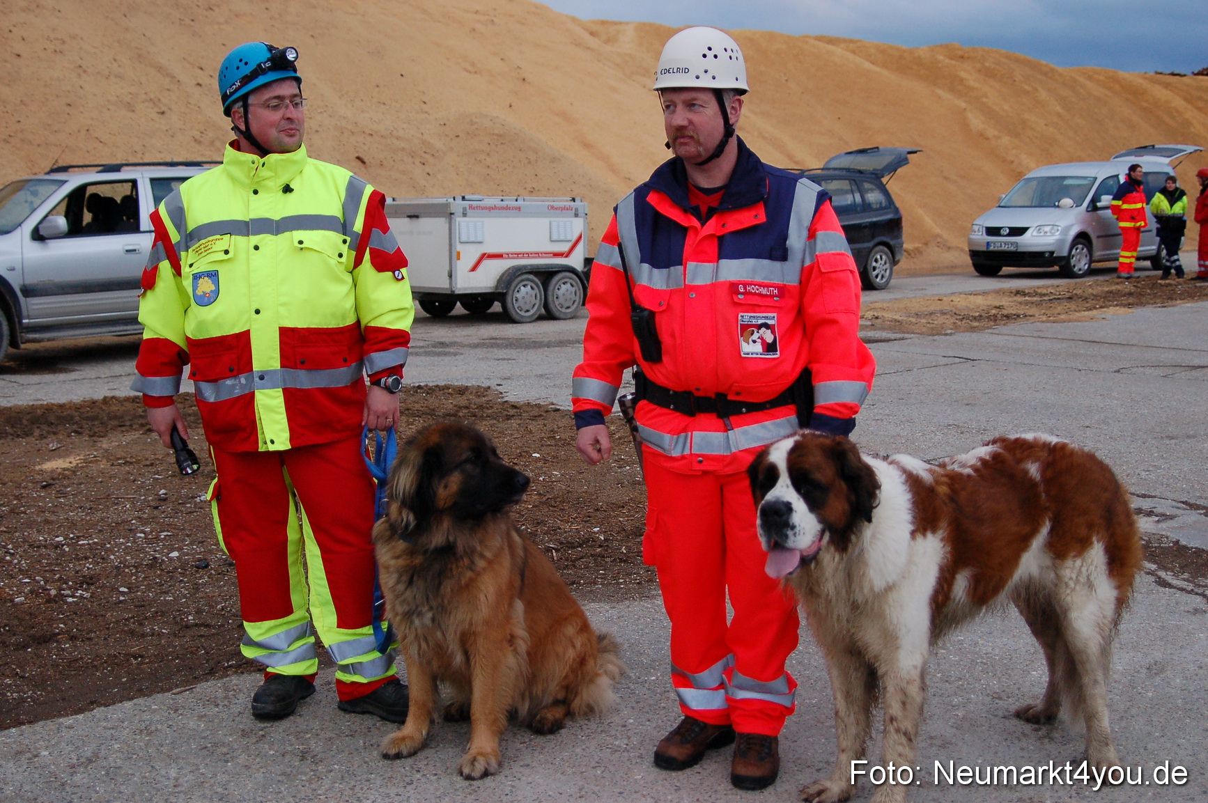Rettungshunde Uebung 070510 0041