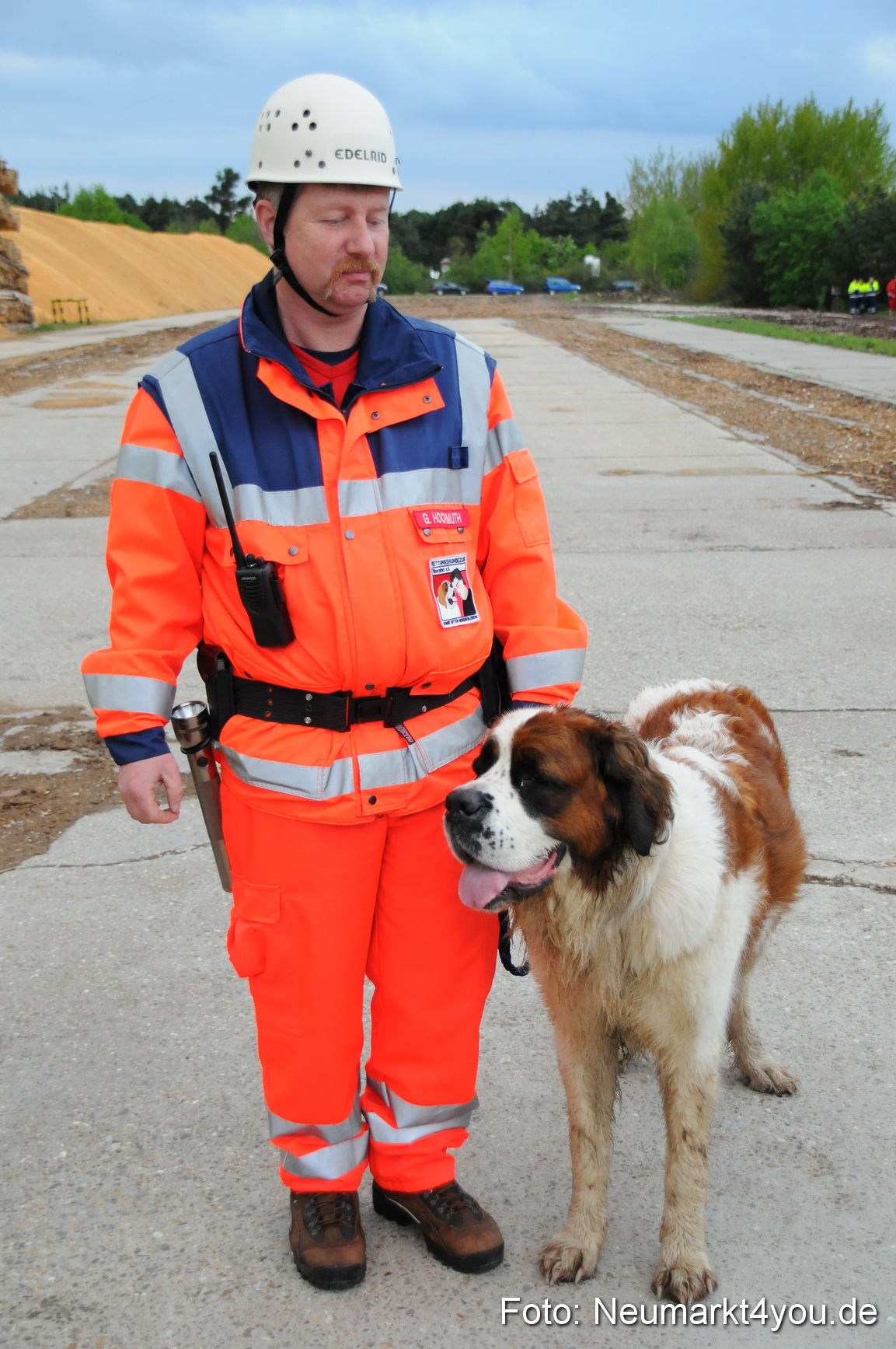 Rettungshunde Uebung 070510 0042