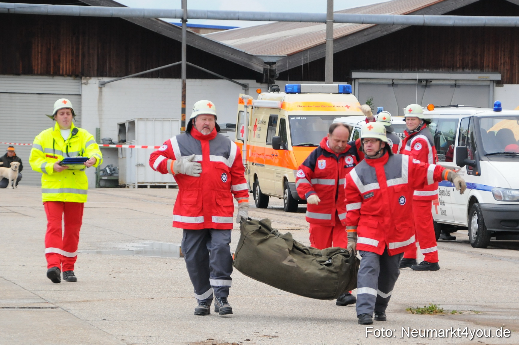 Rettungshunde Uebung 070510 0044