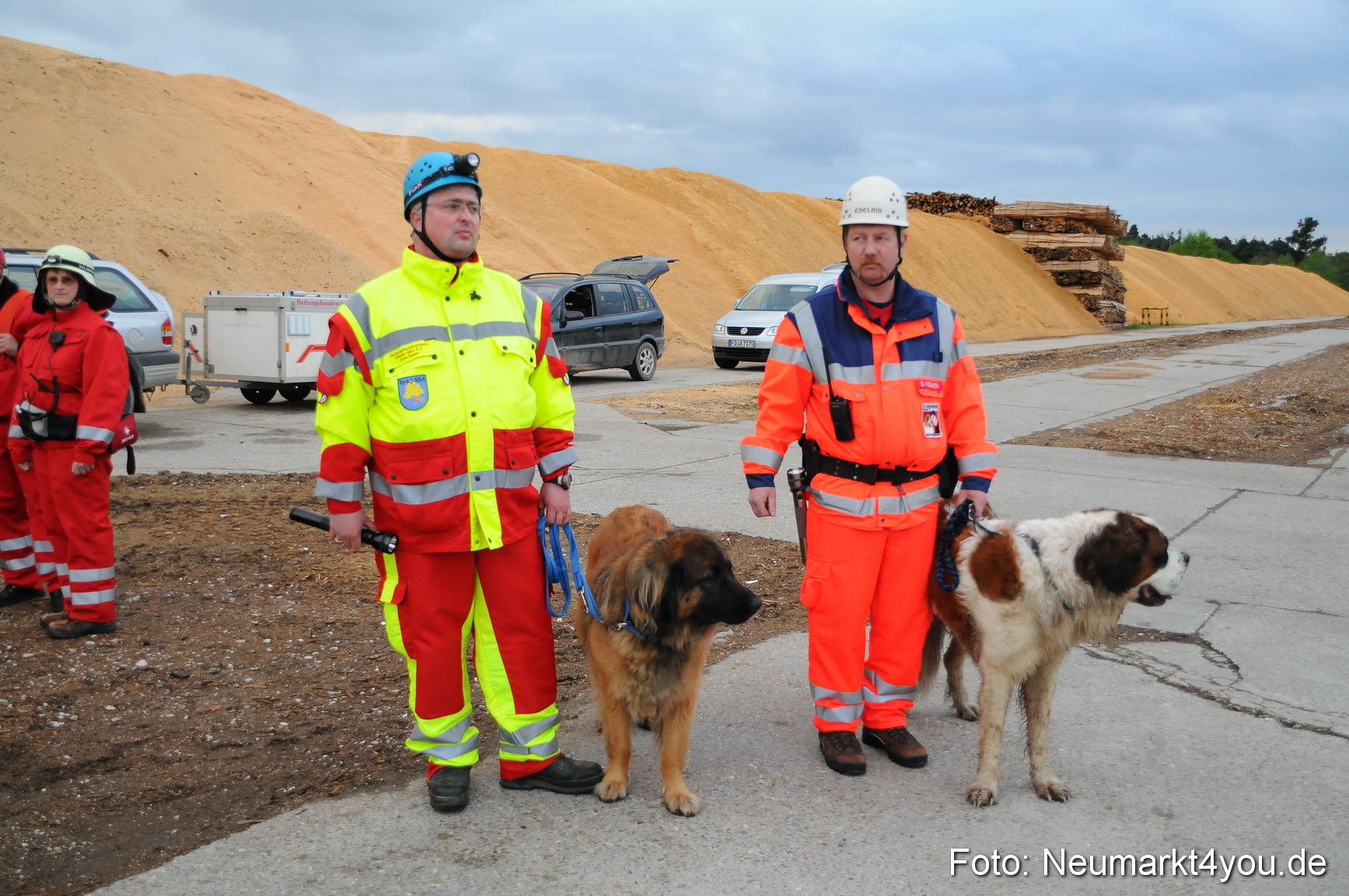 Rettungshunde Uebung 070510 0045