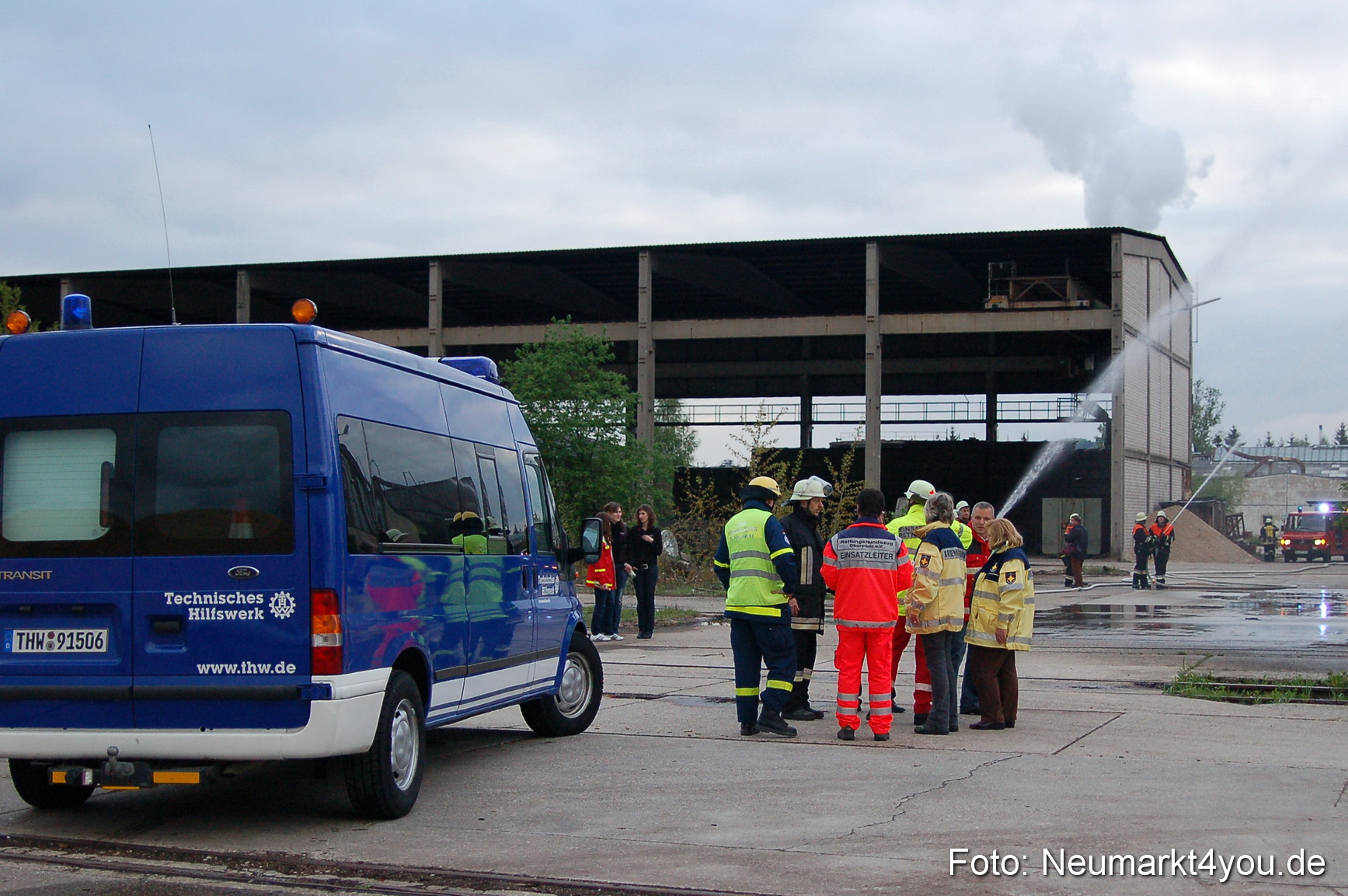Rettungshunde Uebung 070510 0046
