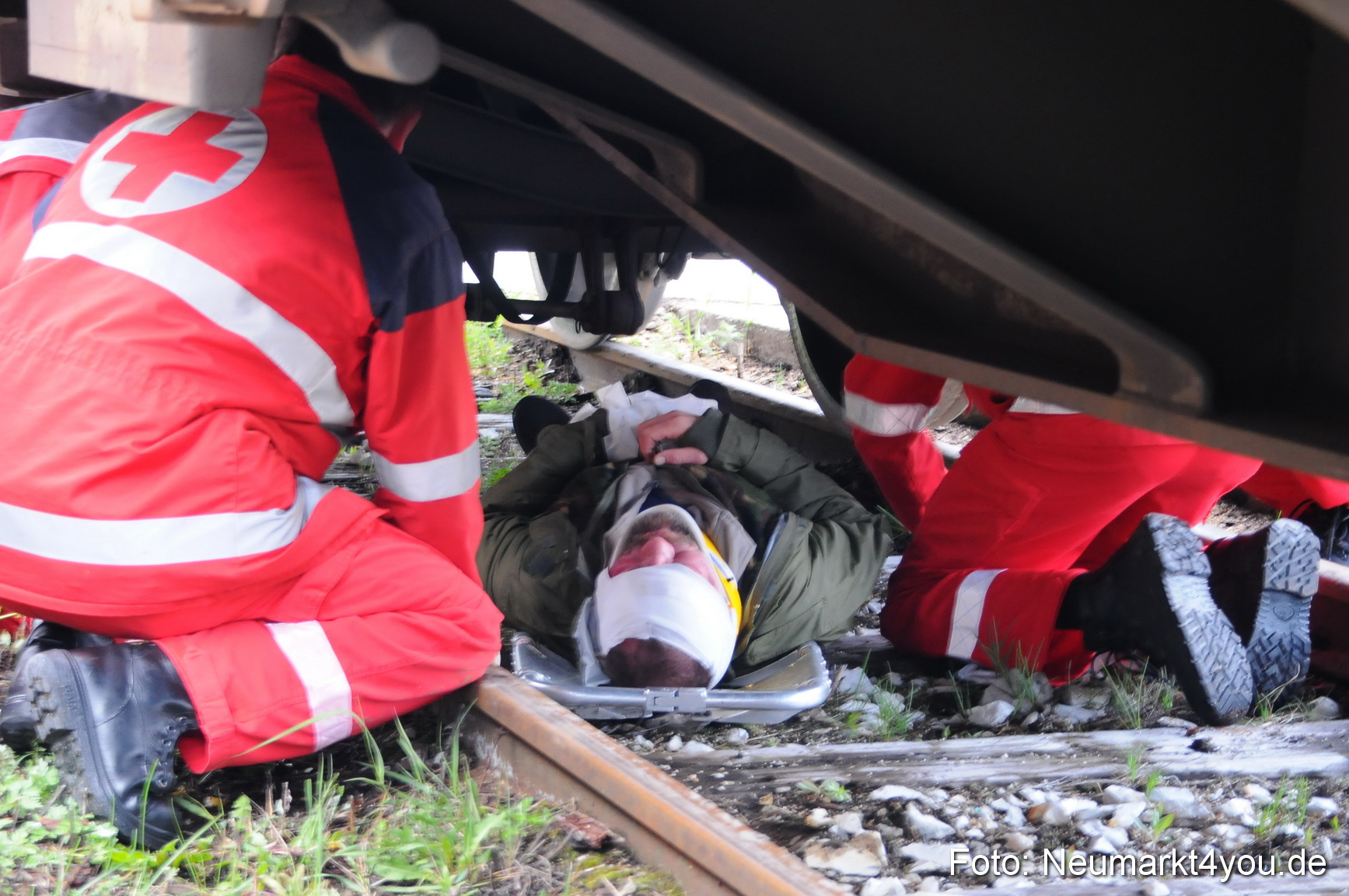 Rettungshunde Uebung 070510 0051