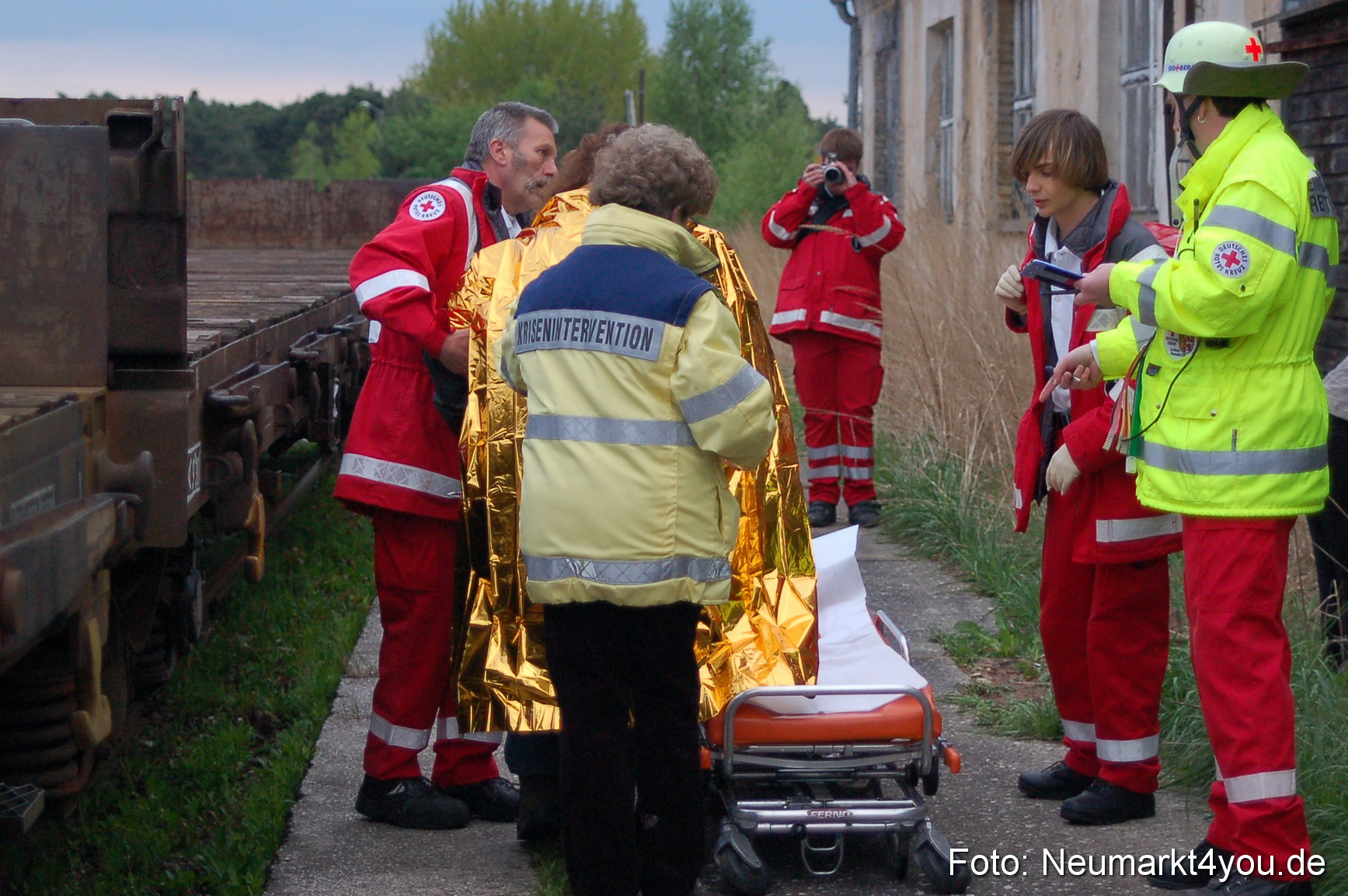 Rettungshunde Uebung 070510 0052