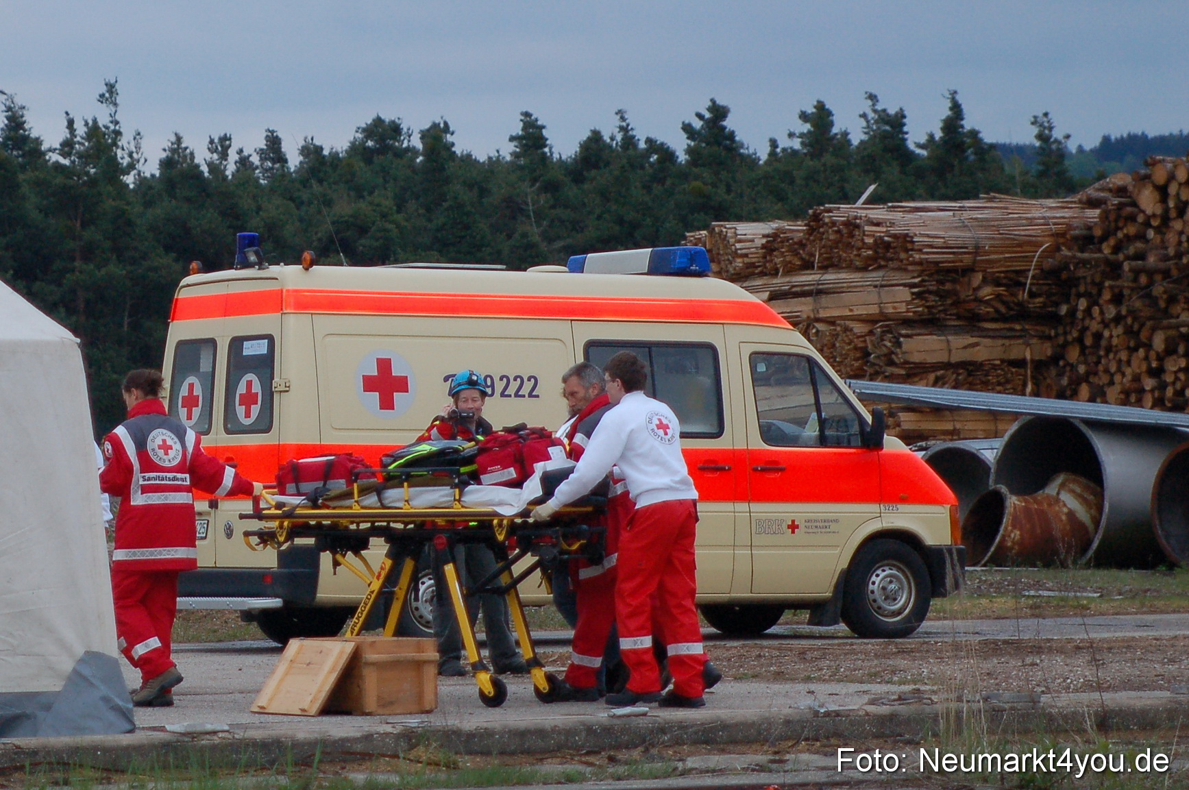 Rettungshunde Uebung 070510 0055
