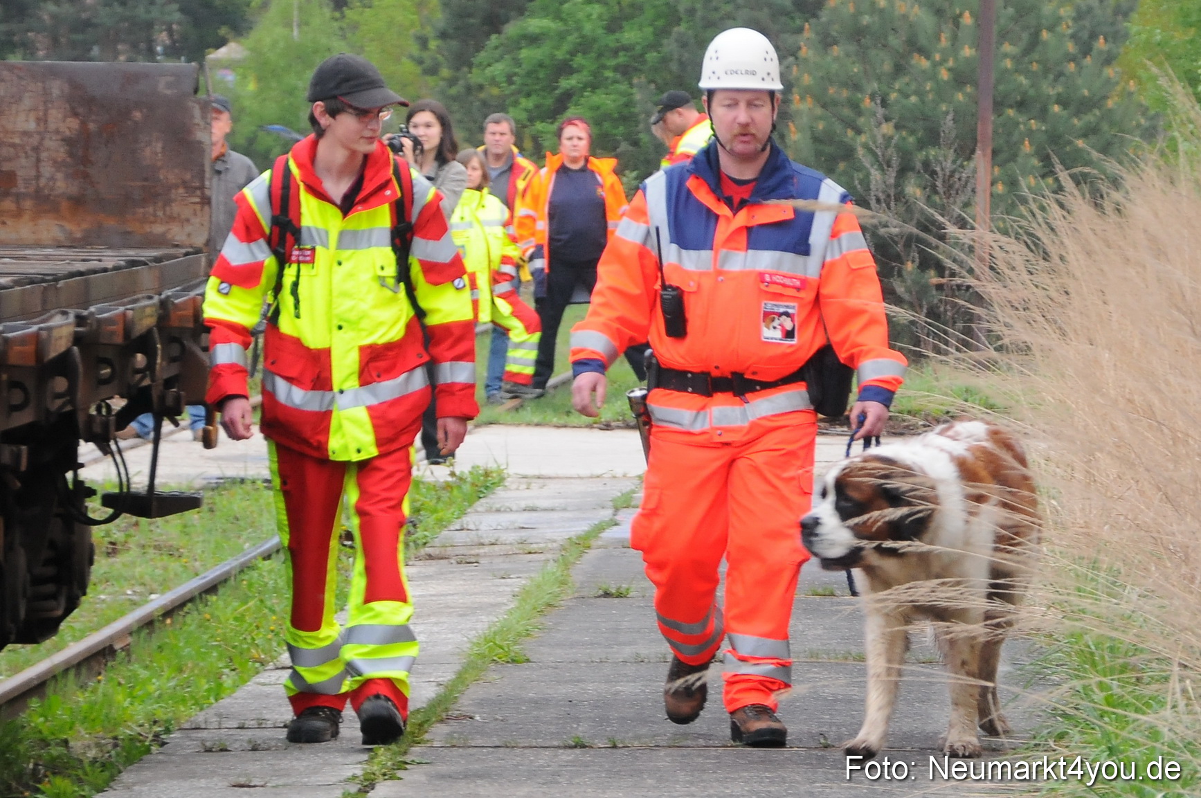 Rettungshunde Uebung 070510 0056
