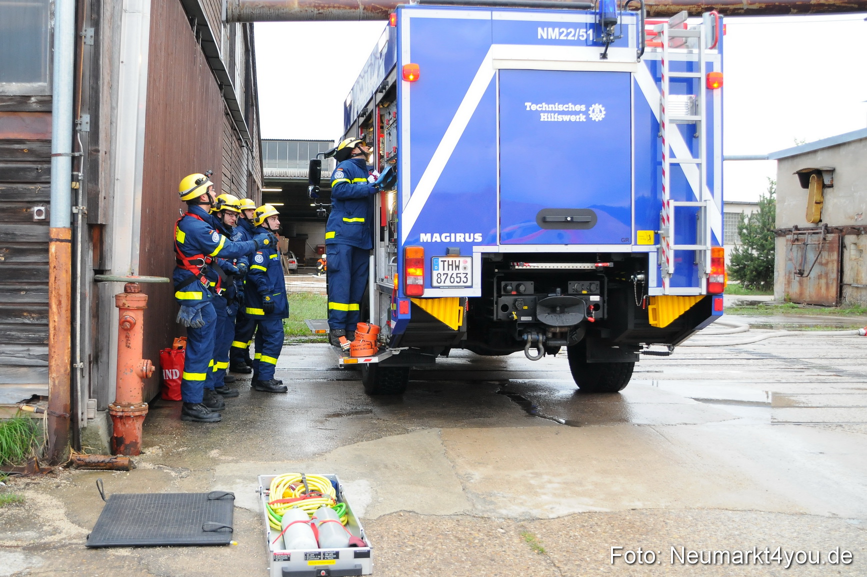 Rettungshunde Uebung 070510 0061