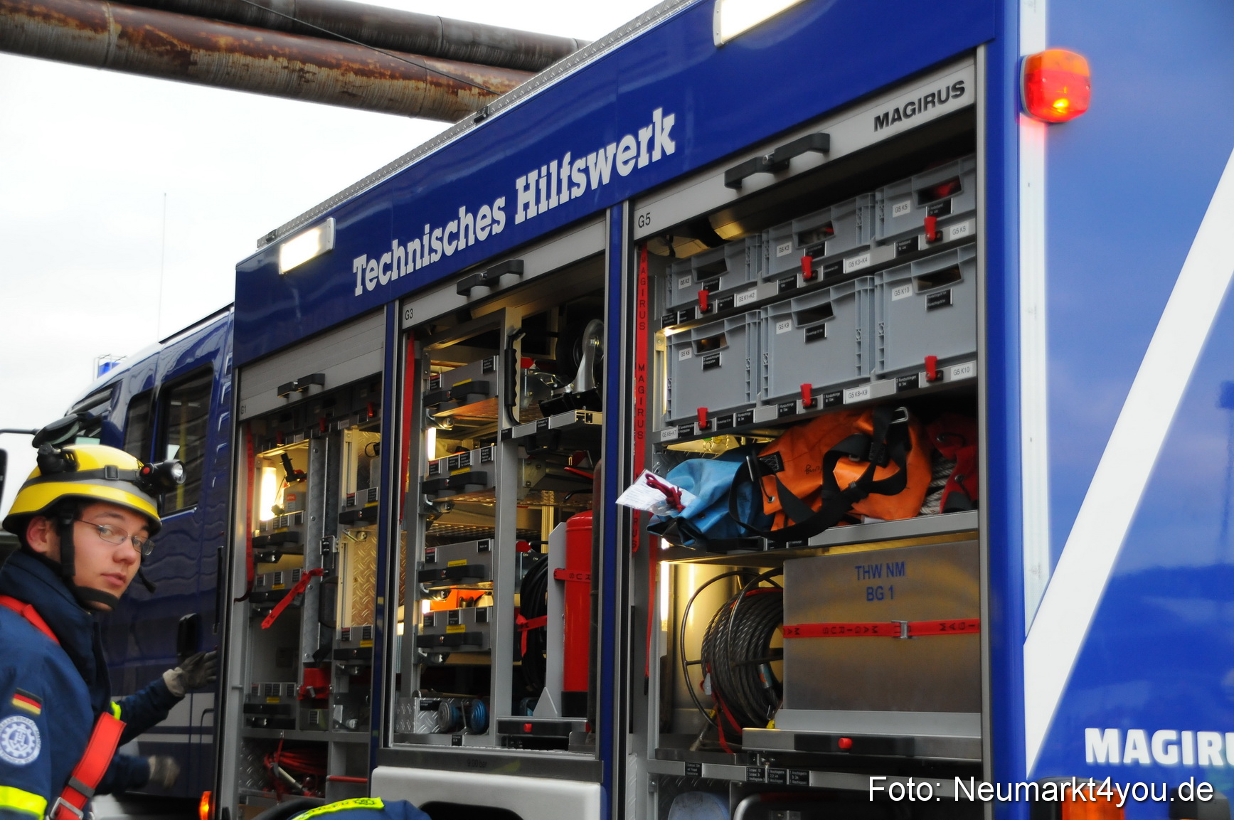 Rettungshunde Uebung 070510 0062