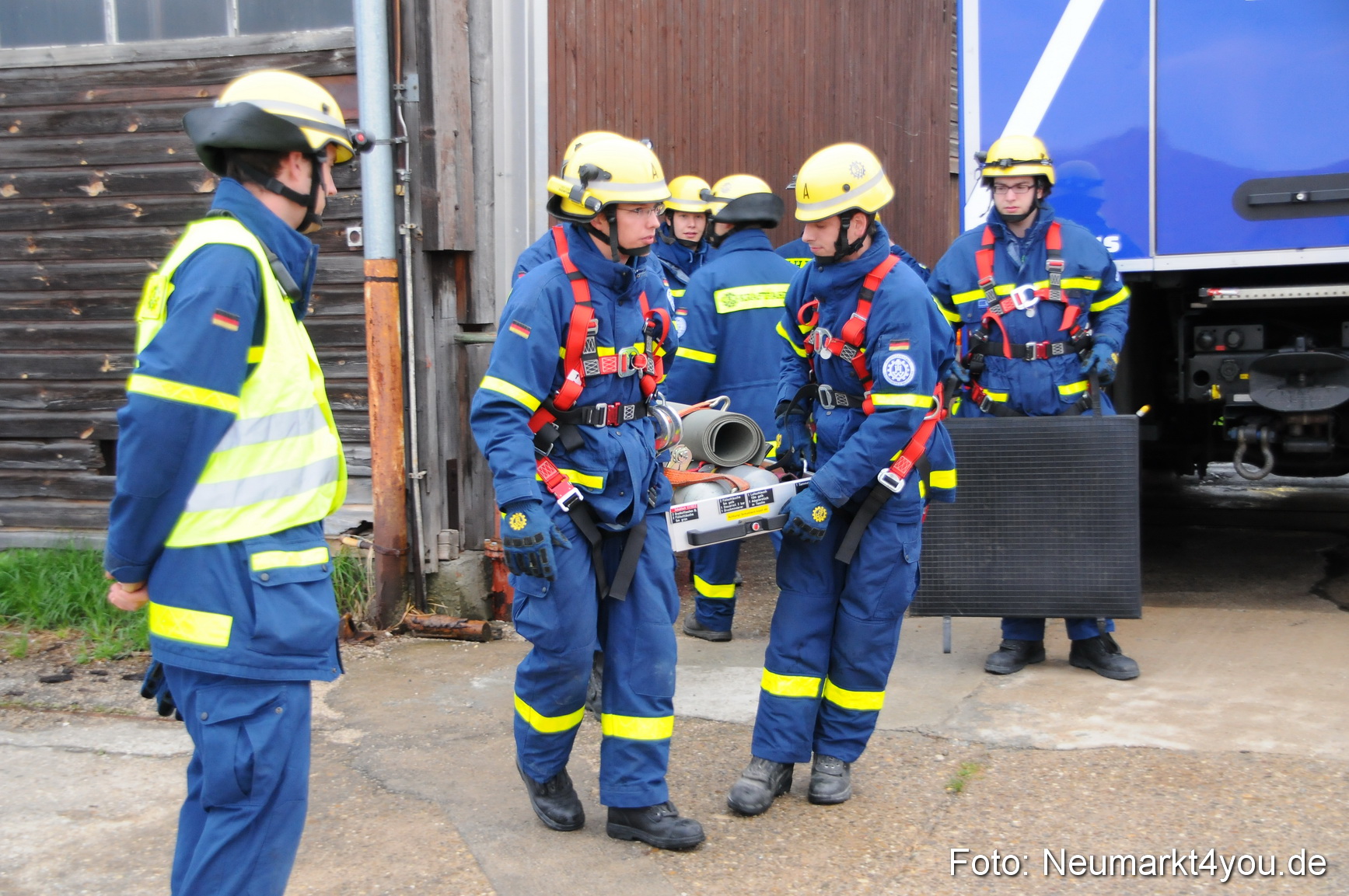 Rettungshunde Uebung 070510 0066