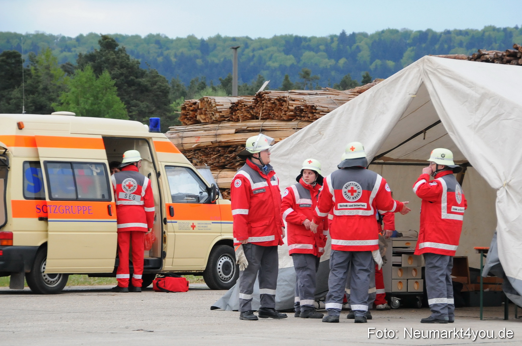 Rettungshunde Uebung 070510 0067