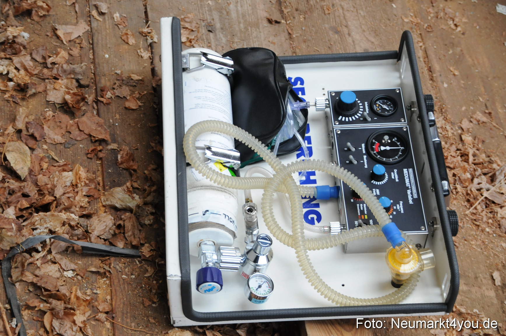 Rettungshunde Uebung 070510 0071