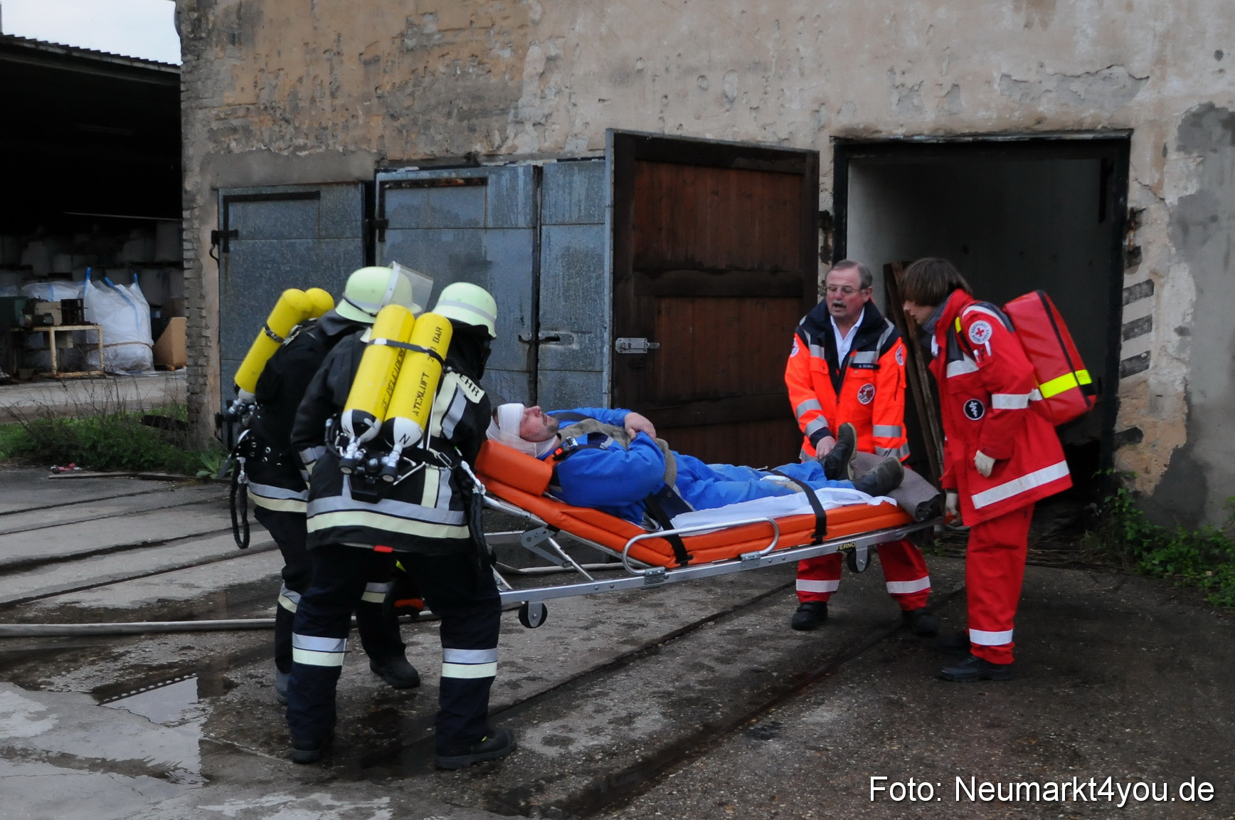 Rettungshunde Uebung 070510 0074