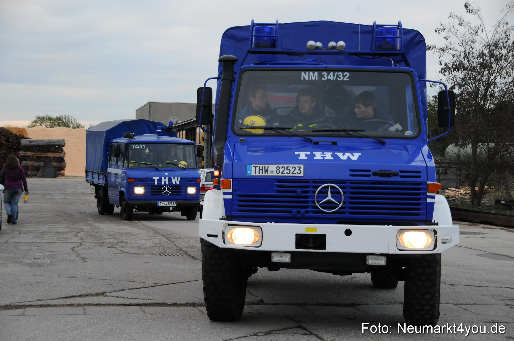 Rettungshunde Uebung 070510 0078