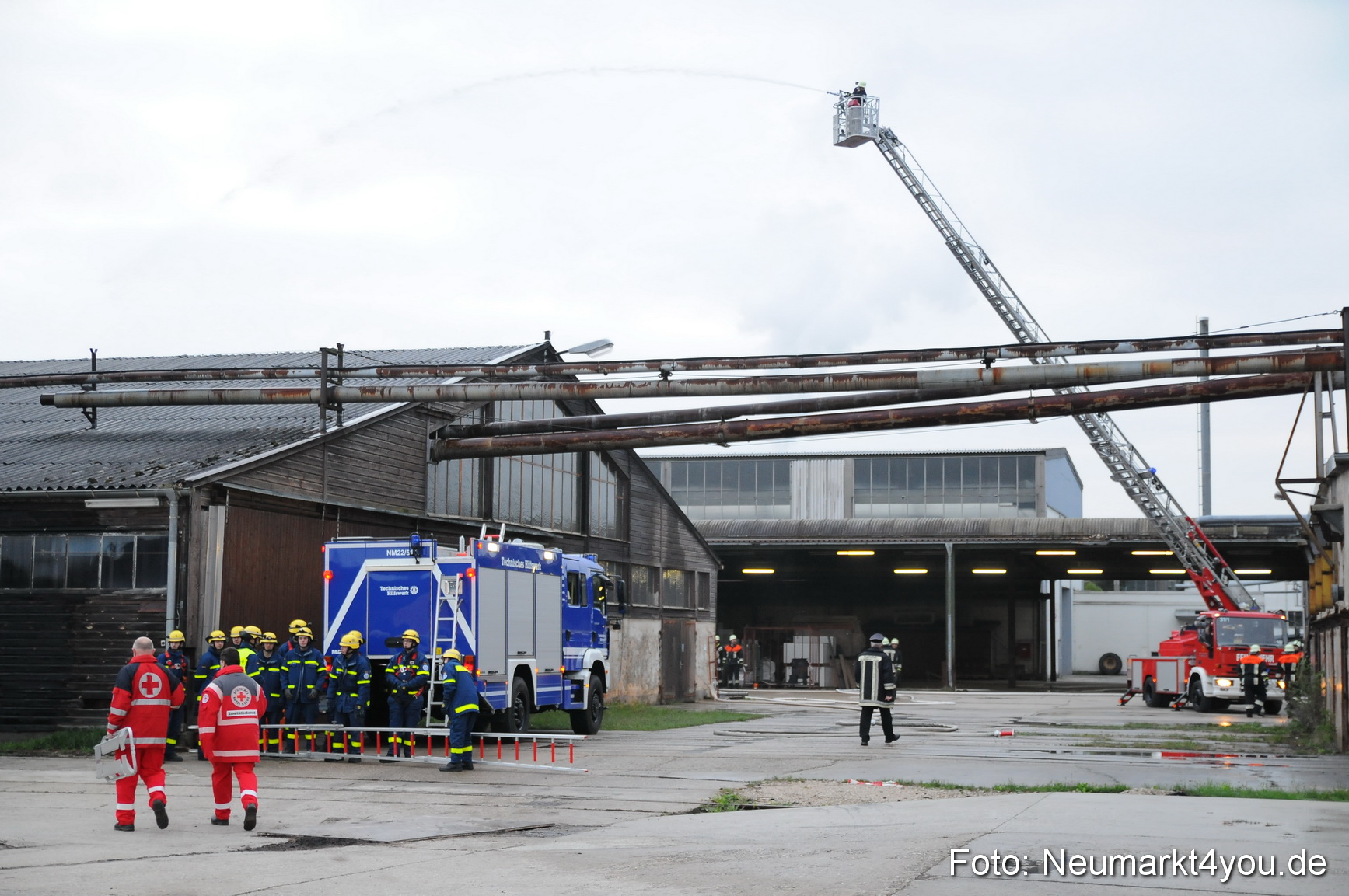 Rettungshunde Uebung 070510 0080