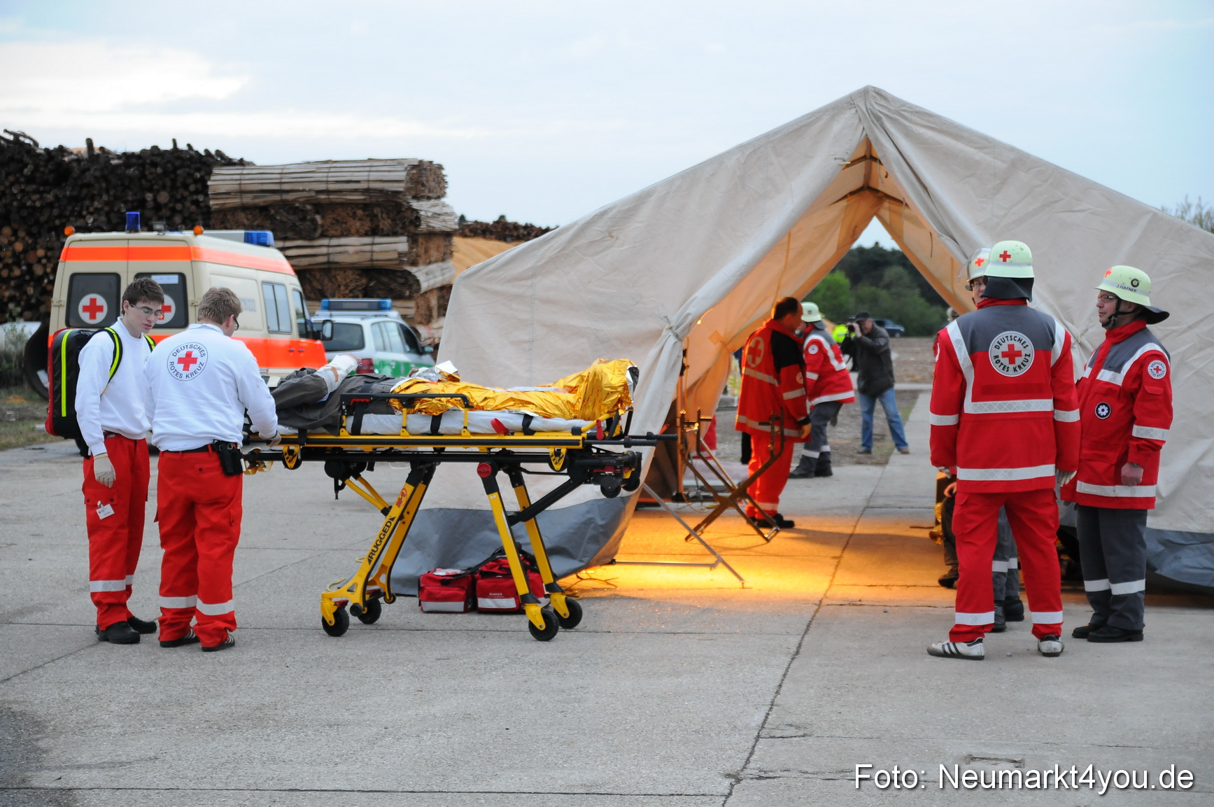 Rettungshunde Uebung 070510 0083