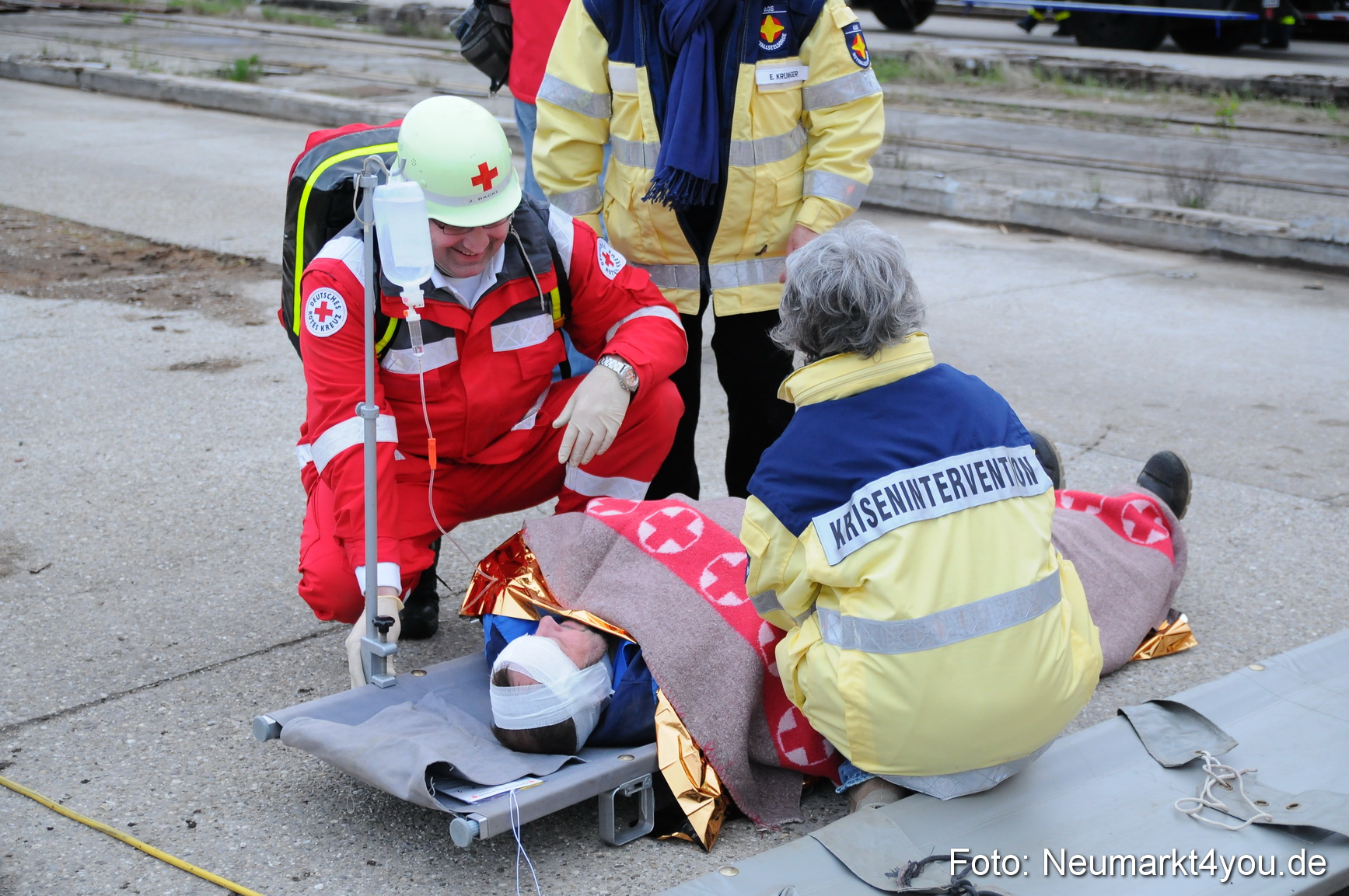 Rettungshunde Uebung 070510 0086