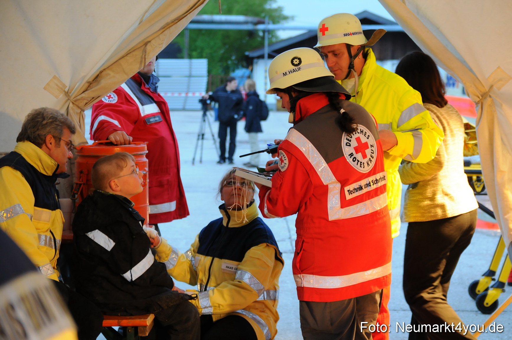 Rettungshunde Uebung 070510 0088