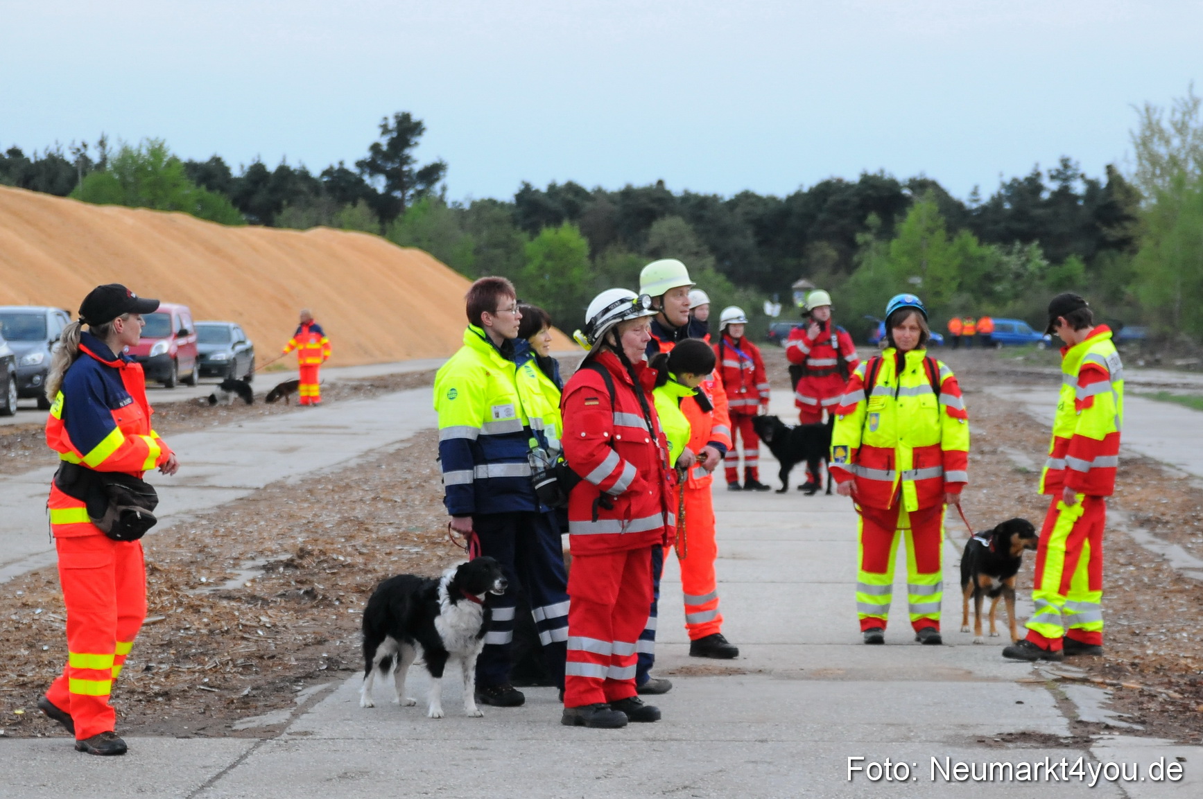 Rettungshunde Uebung 070510 0093