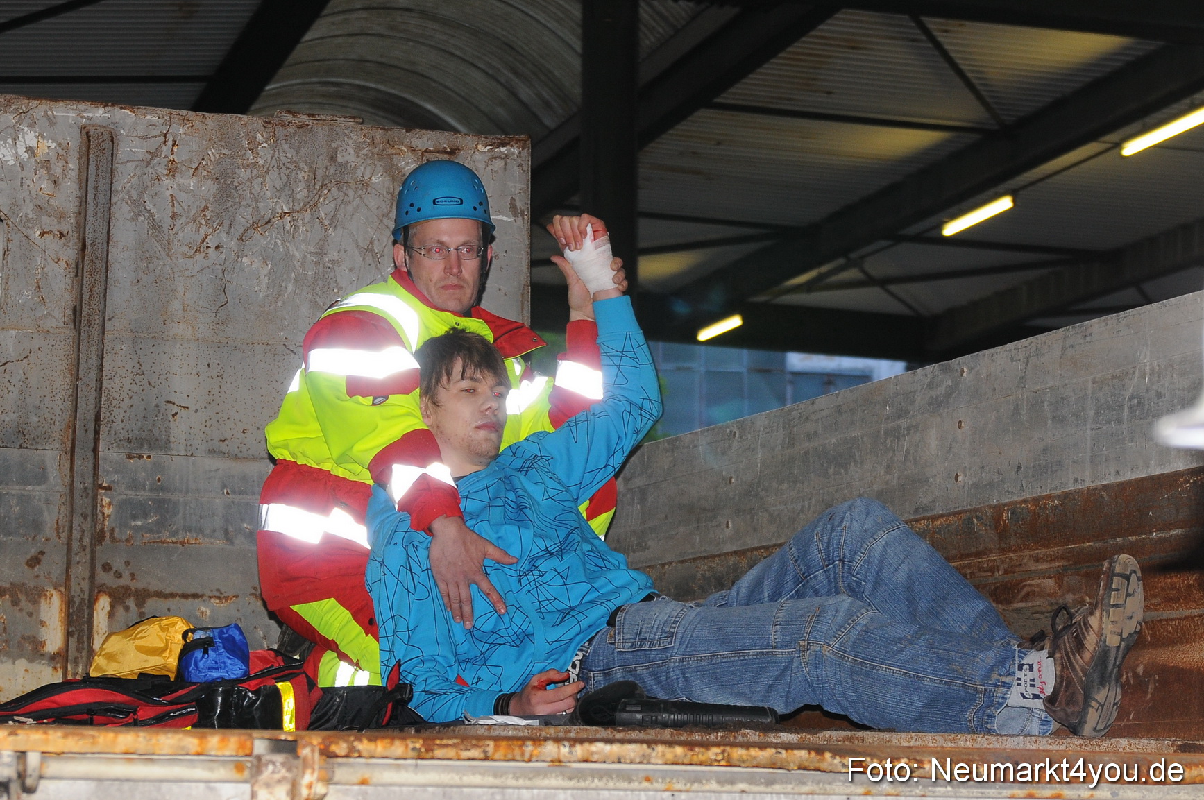 Rettungshunde Uebung 070510 0095