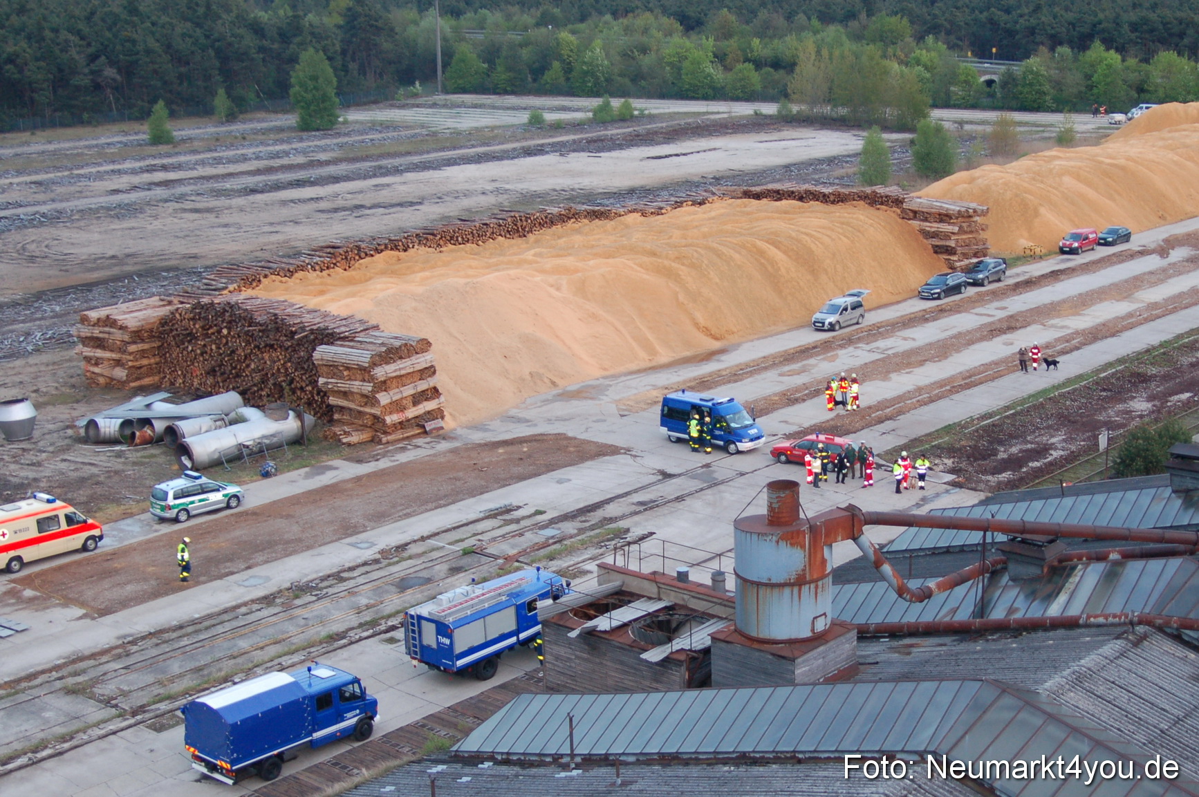 Rettungshunde Uebung 070510 0097