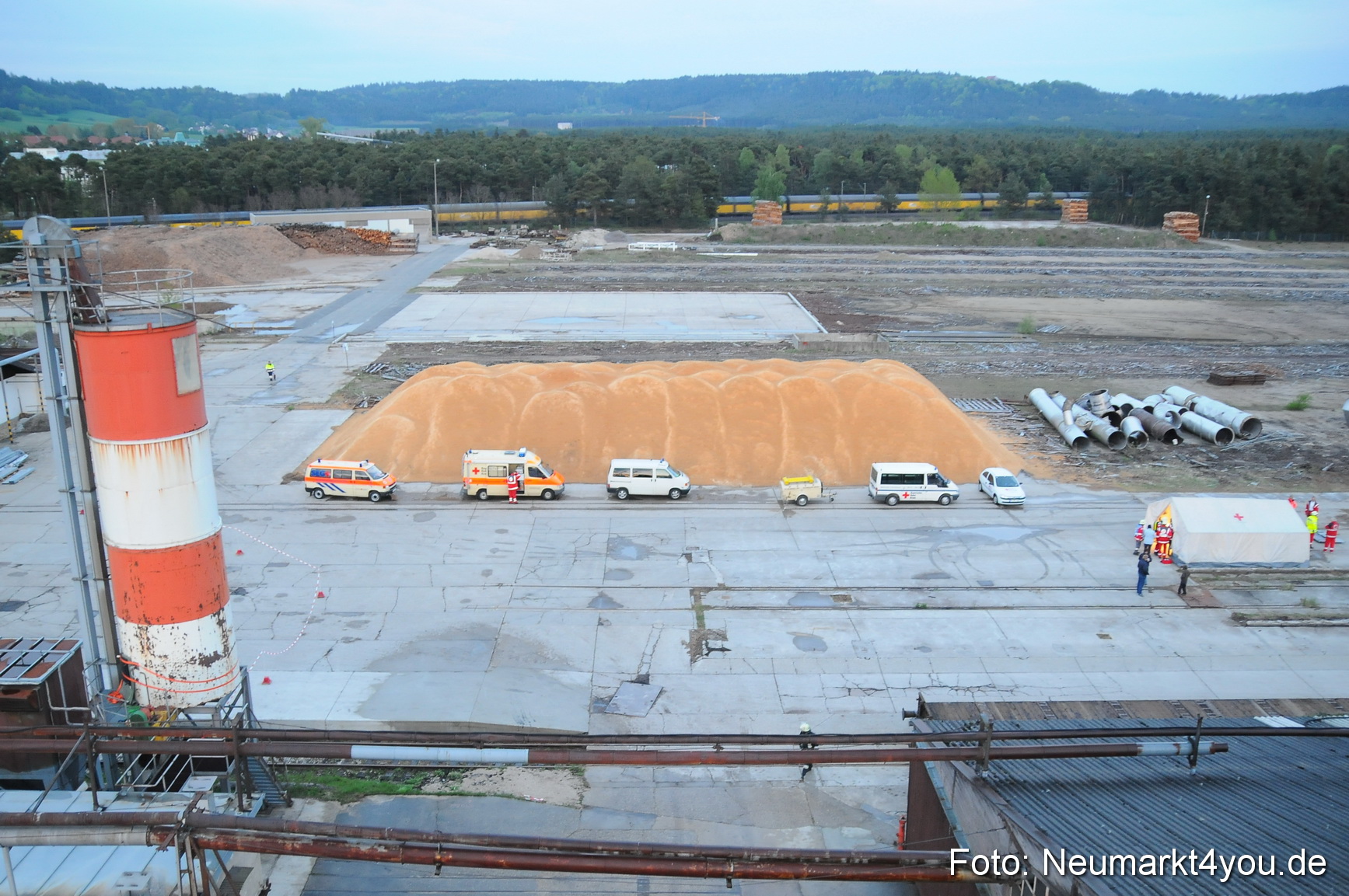 Rettungshunde Uebung 070510 0101