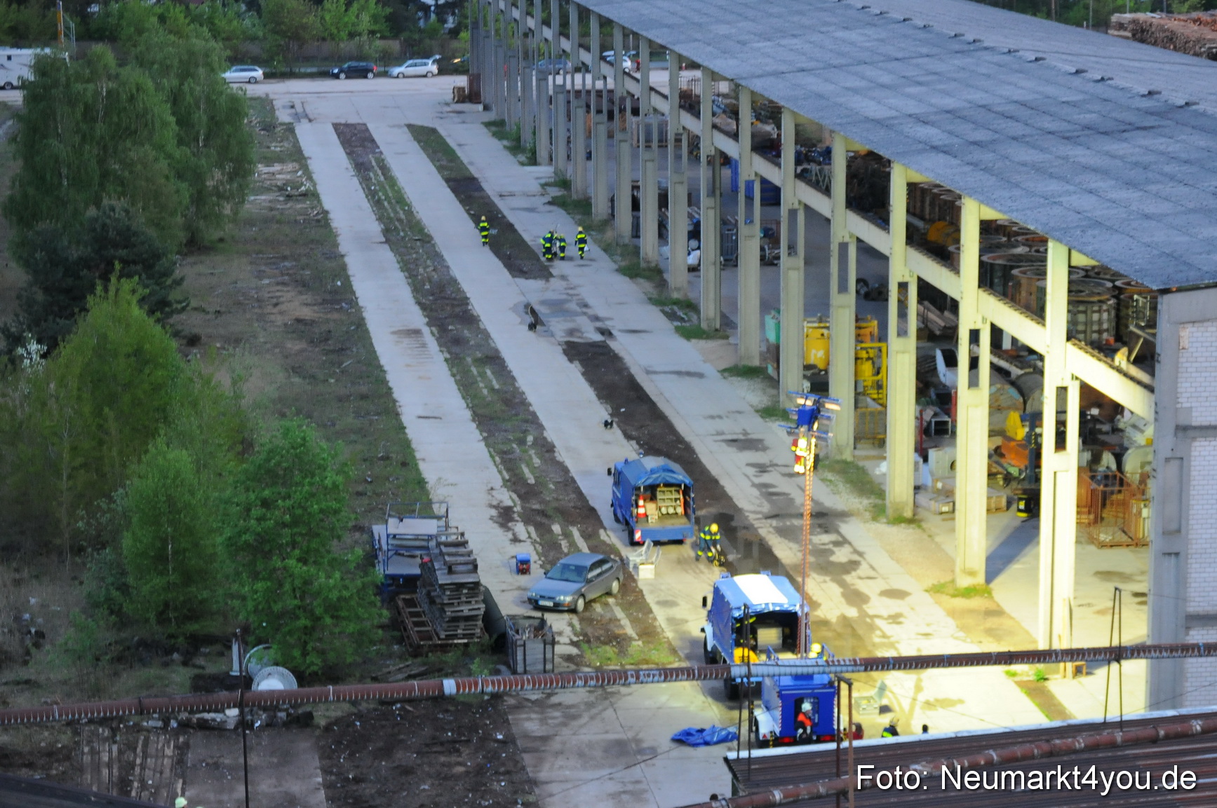 Rettungshunde Uebung 070510 0103