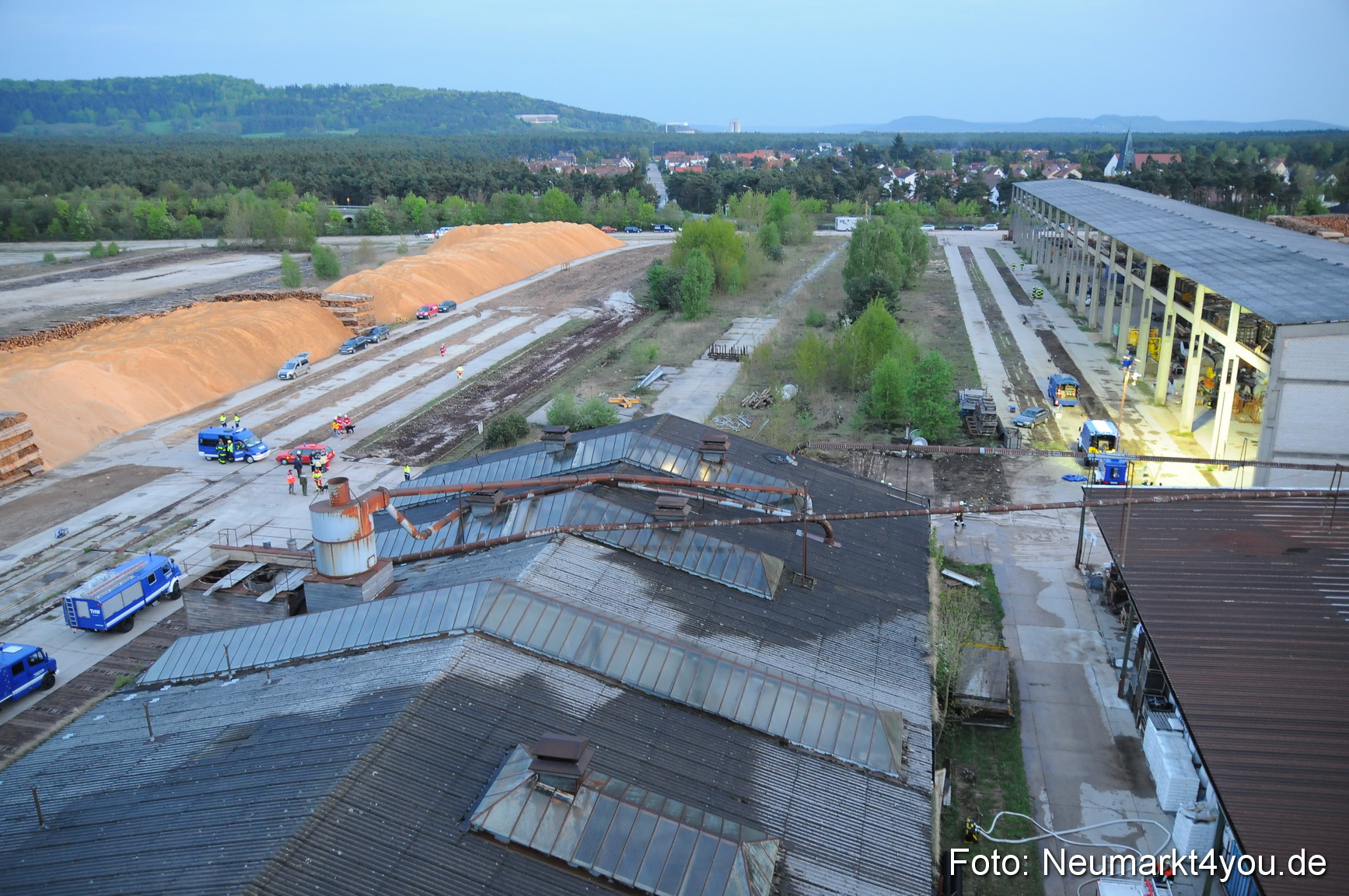 Rettungshunde Uebung 070510 0104