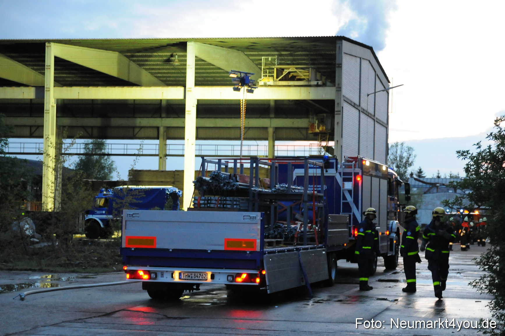 Rettungshunde Uebung 070510 0107