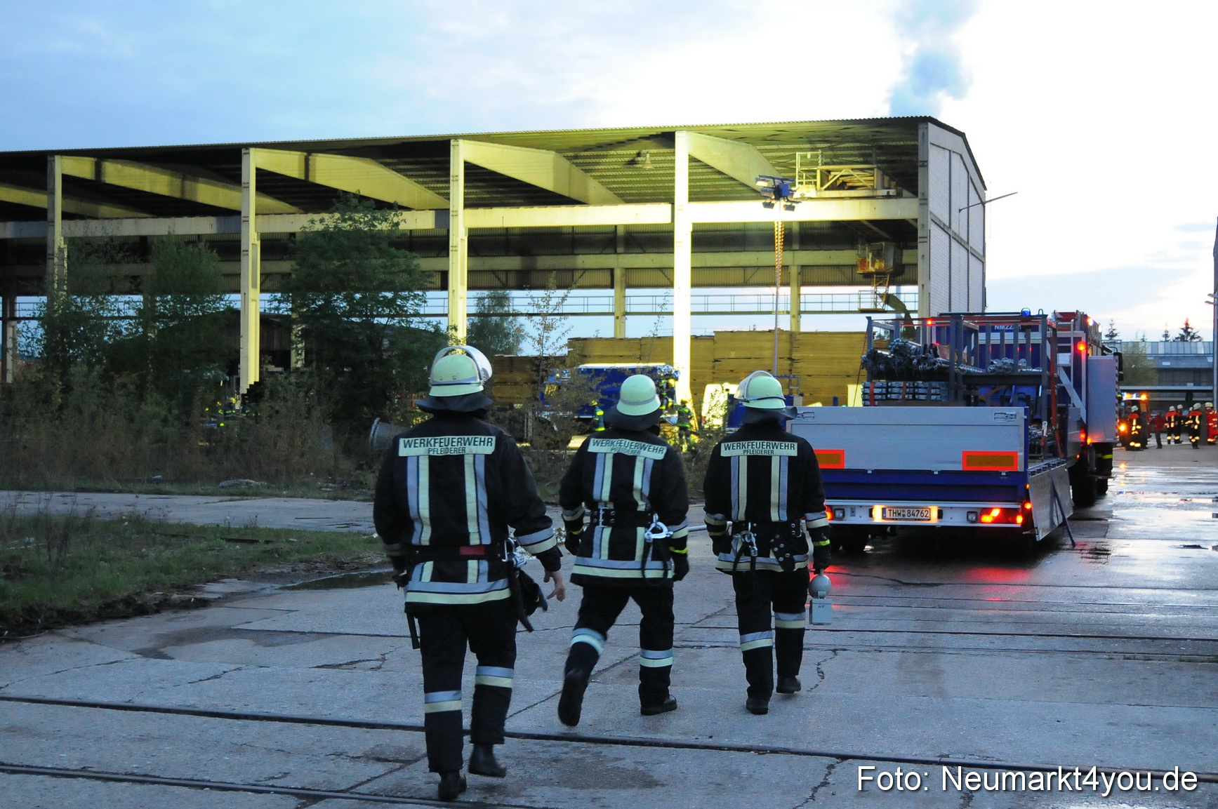 Rettungshunde Uebung 070510 0110