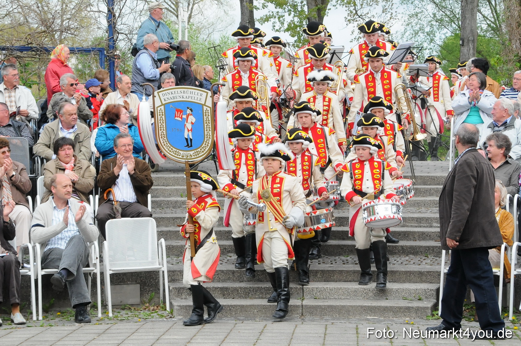 Eroeffnung Sommer im Park 010510 0001