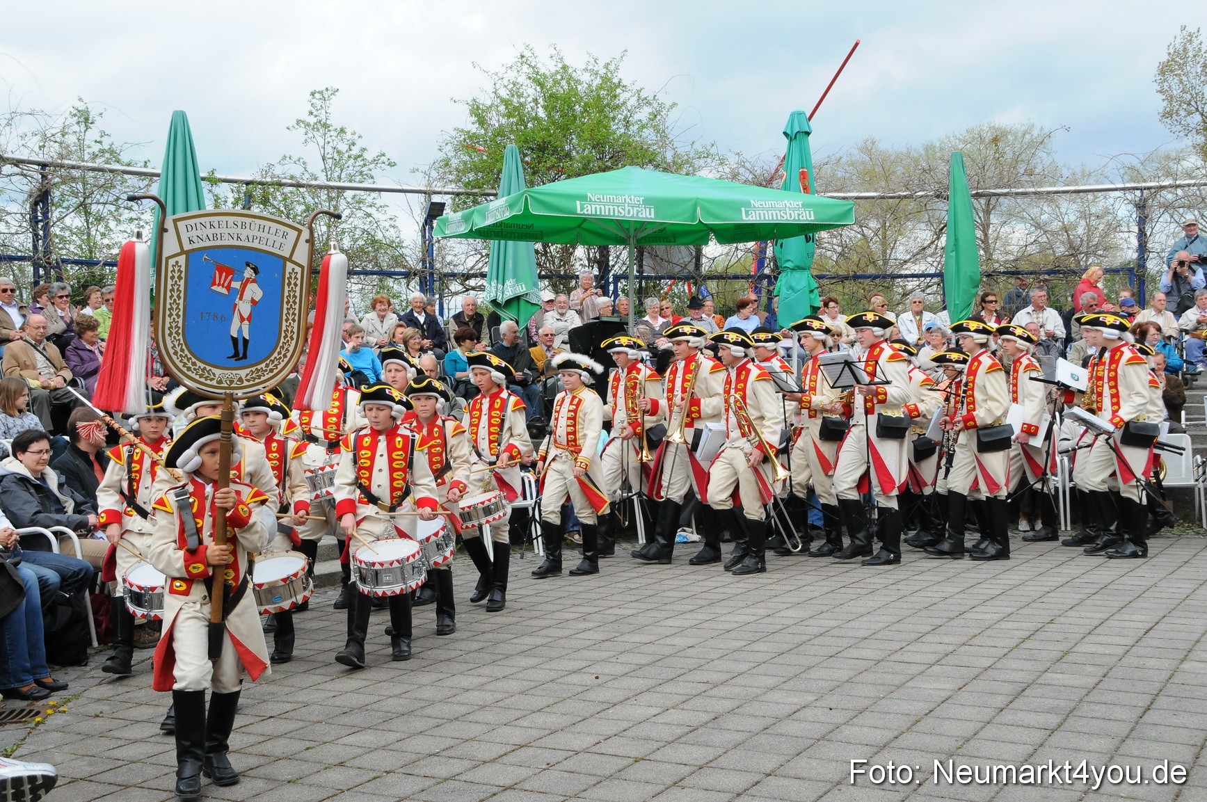 Eroeffnung Sommer im Park 010510 0002