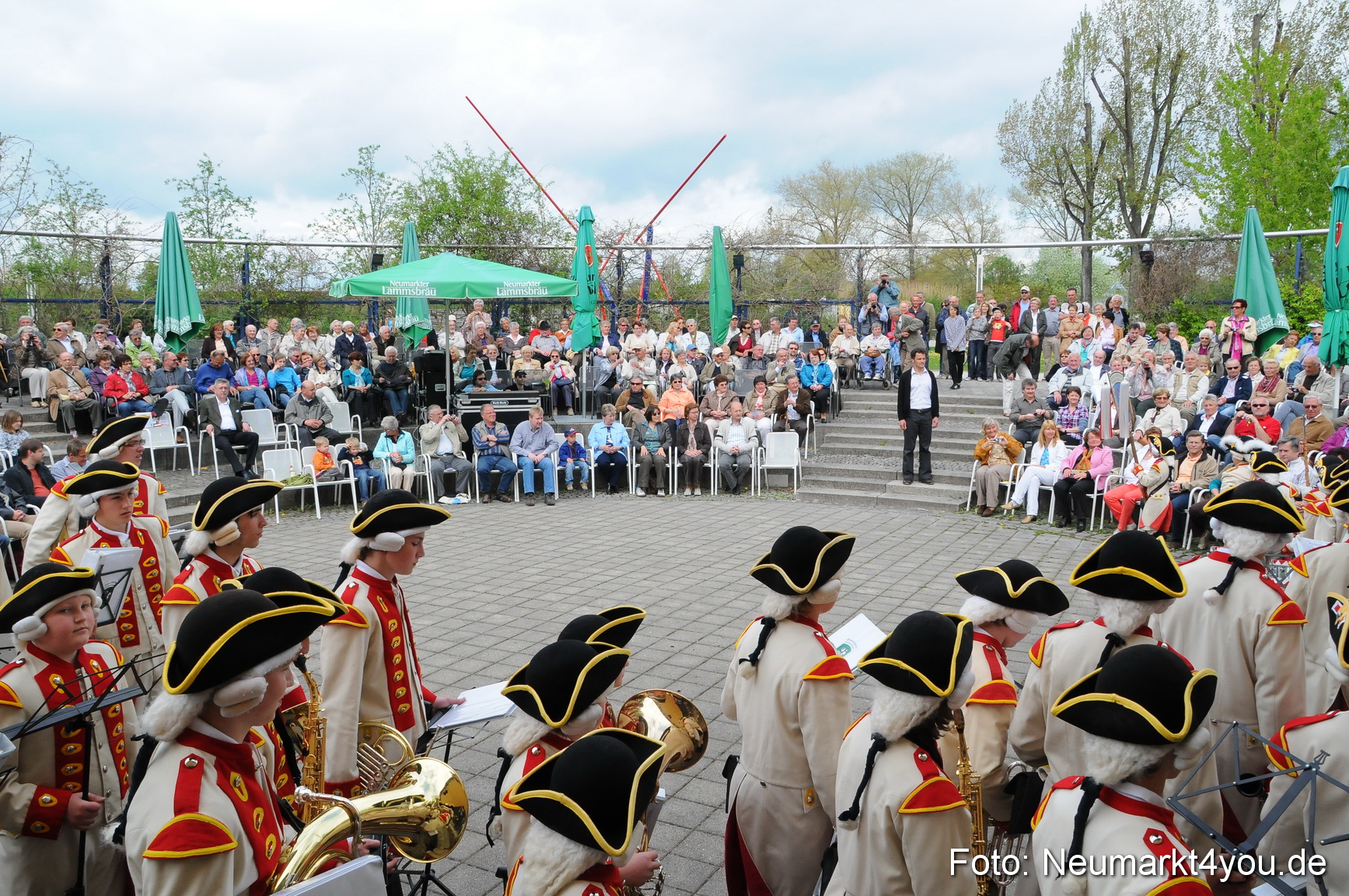 Eroeffnung Sommer im Park 010510 0003