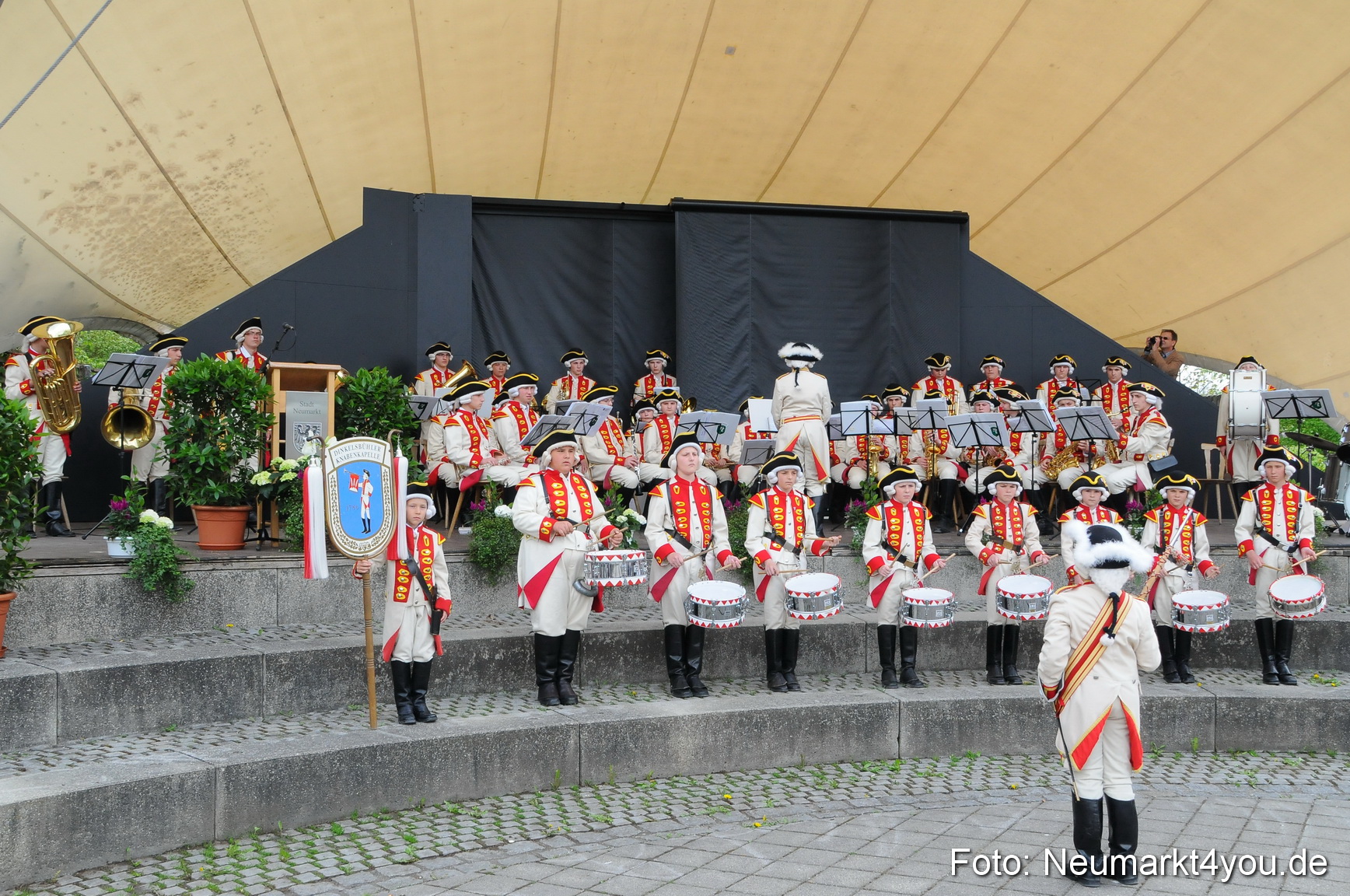 Eroeffnung Sommer im Park 010510 0004