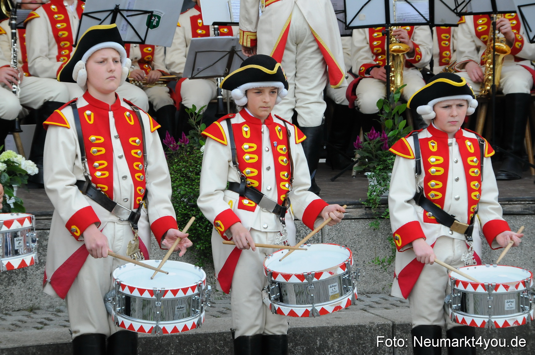 Eroeffnung Sommer im Park 010510 0005